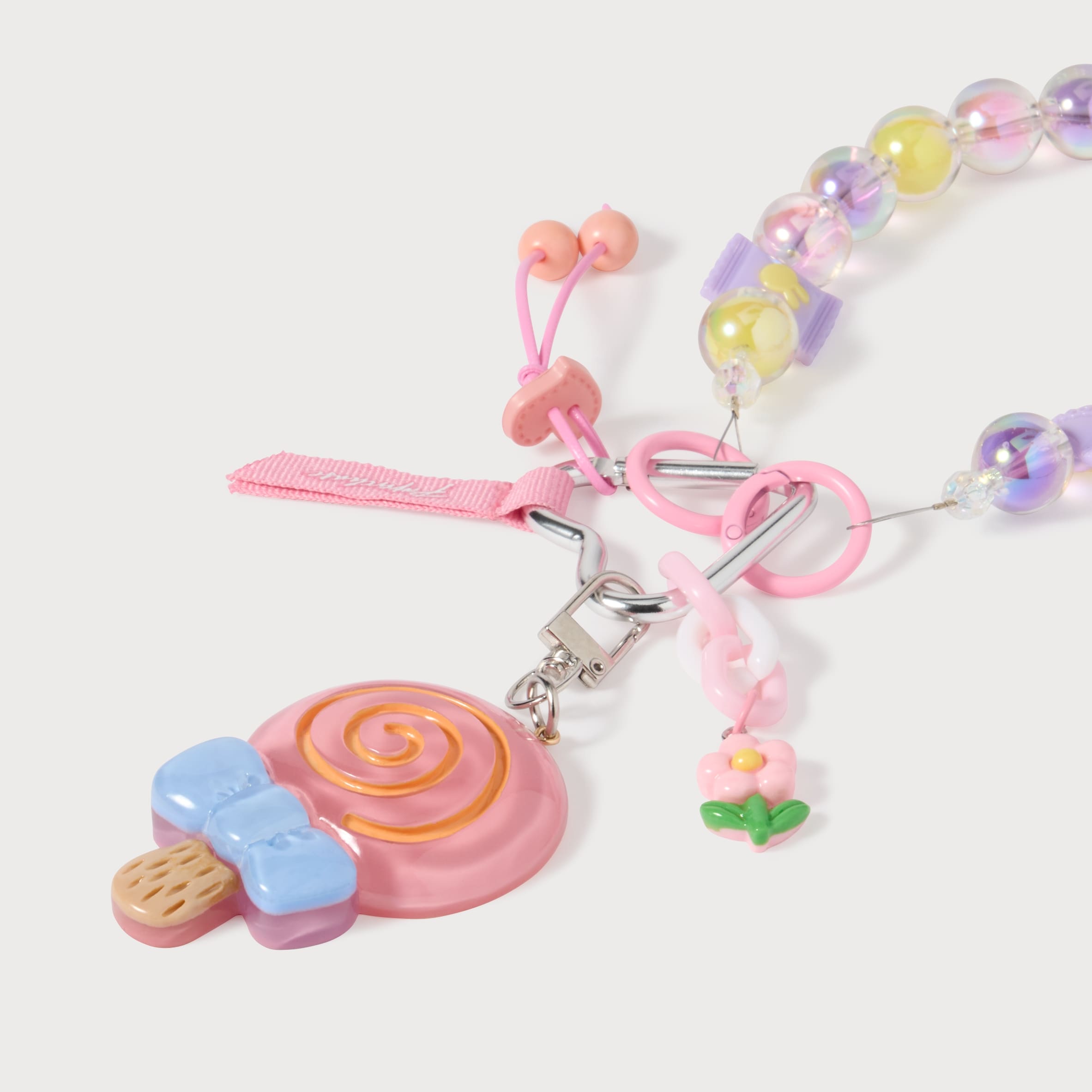 Paperchase Candy Keyring thumbnail 4