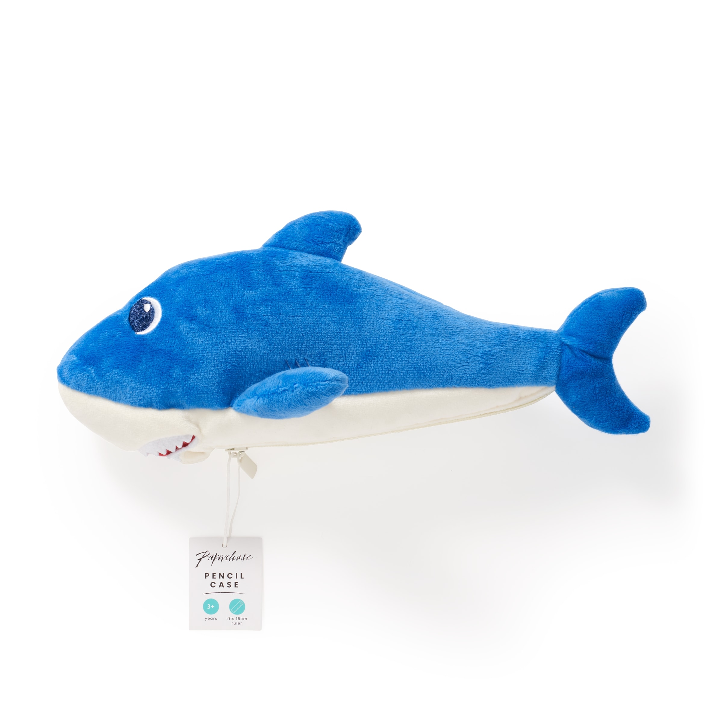 Paperchase Shark Pencil case
