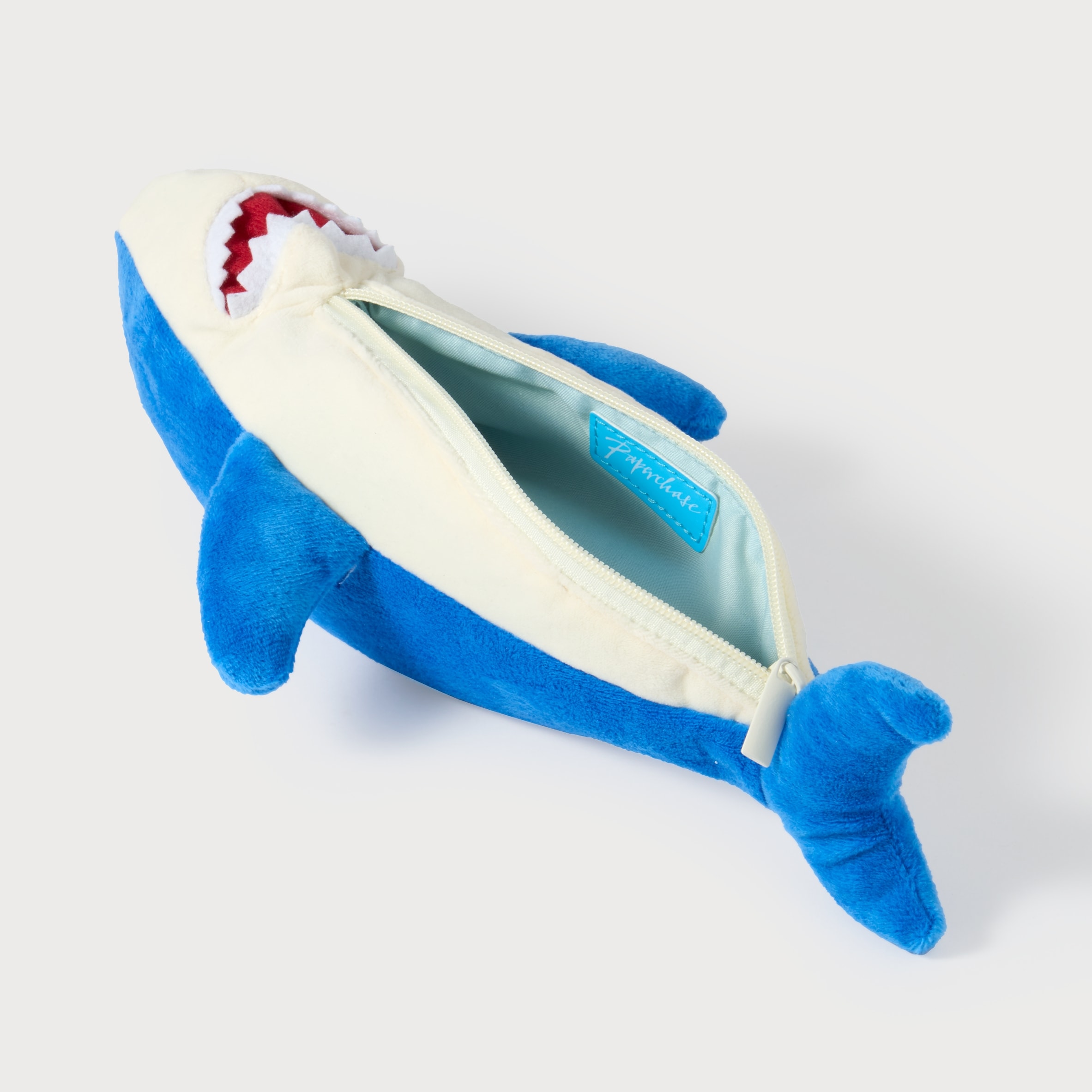 Paperchase Shark Pencil case thumbnail 4
