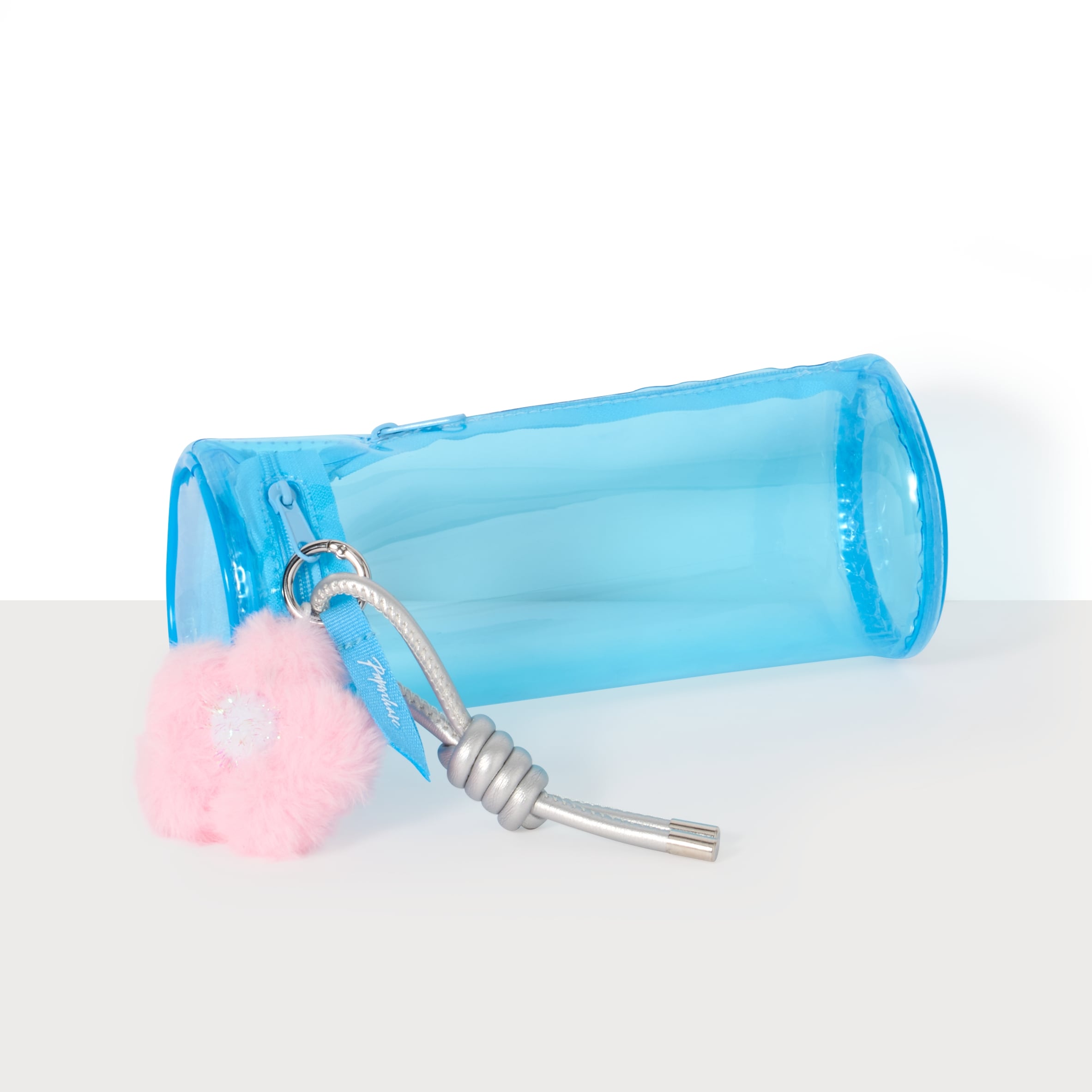 Paperchase Barrel Pom Pom Pencil Case thumbnail 2