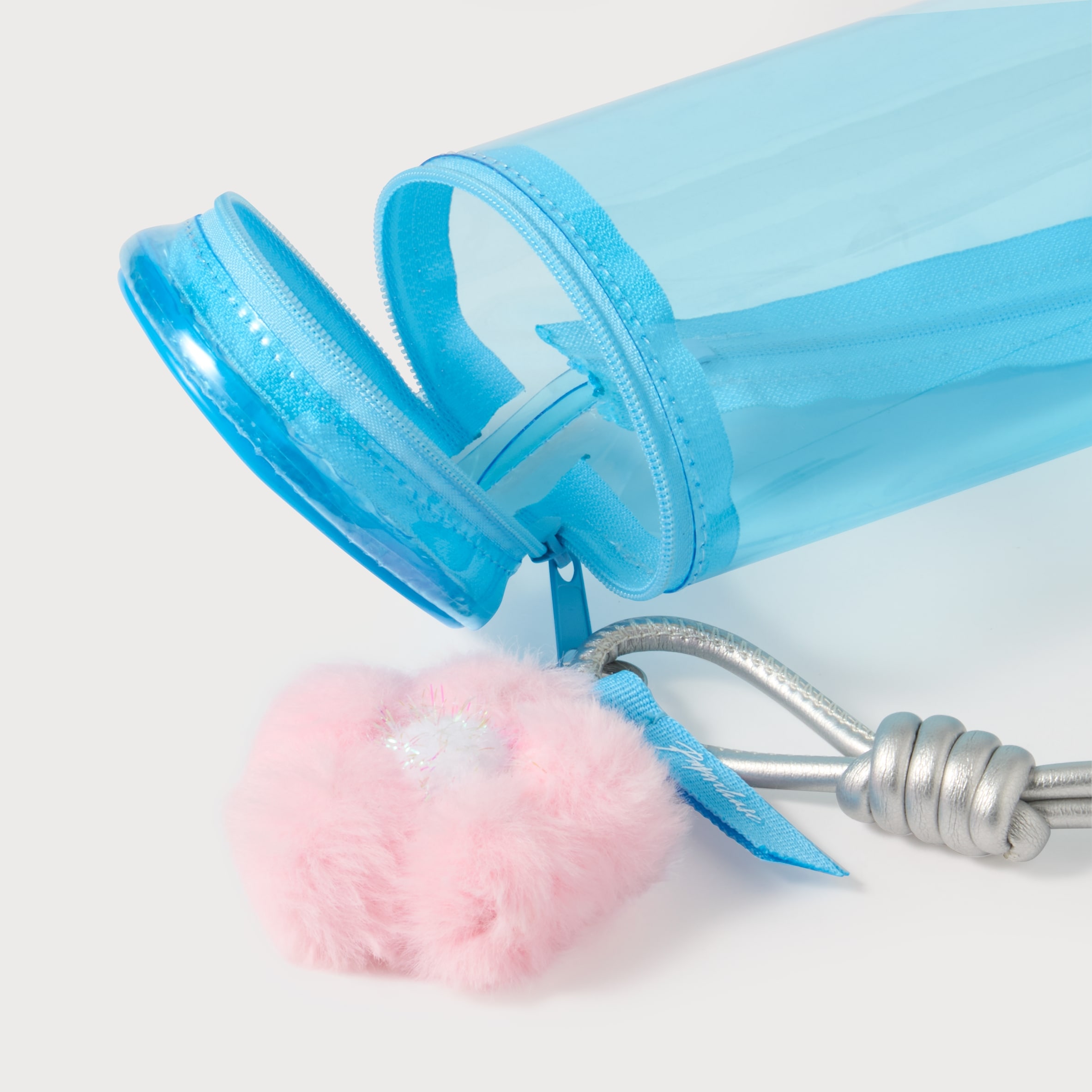 Paperchase Barrel Pom Pom Pencil Case thumbnail 4