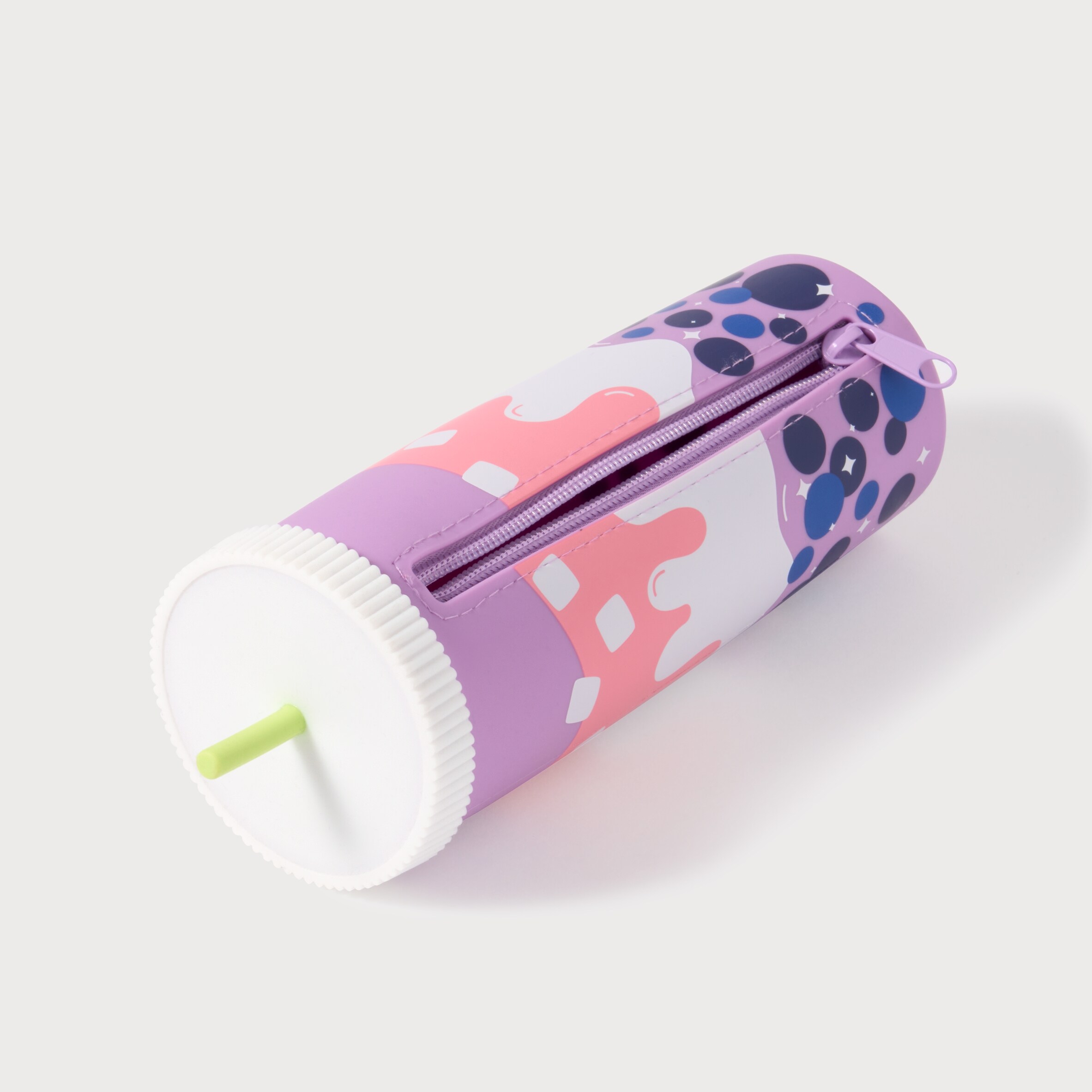 Paperchase Boba Pencil Cup Pencil Case thumbnail 3