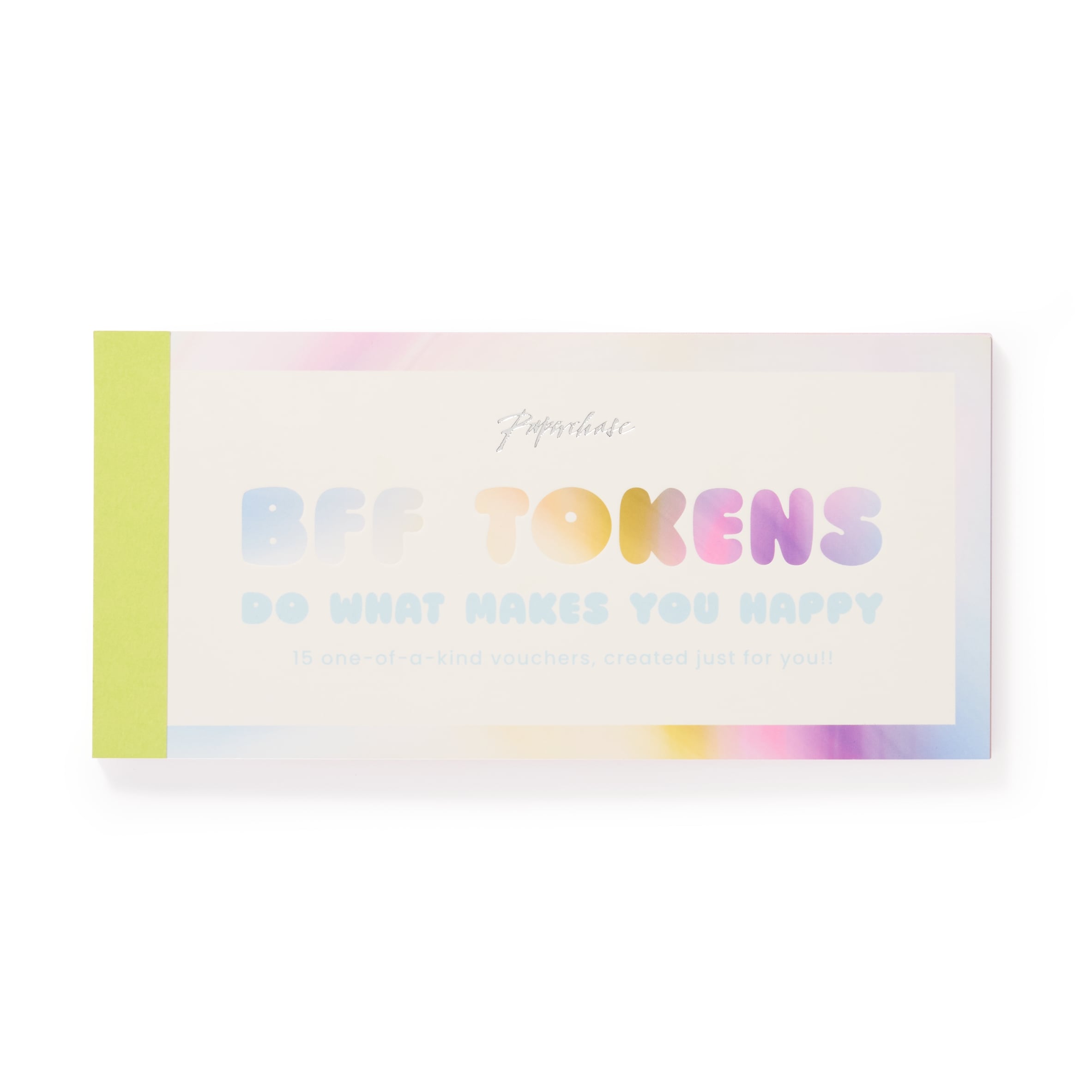 Paperchase Something Sweet Bestie Tokens