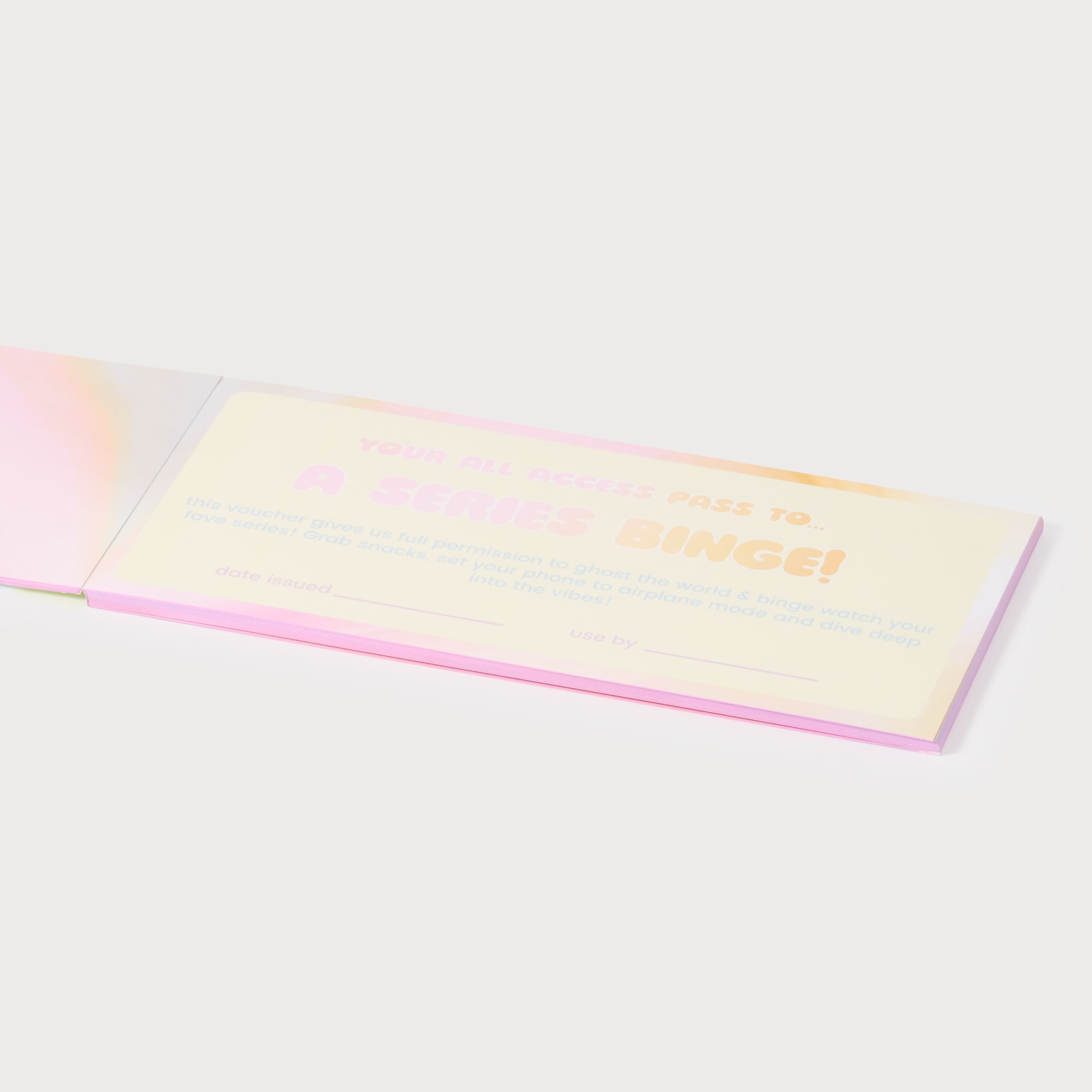 Paperchase Something Sweet Bestie Tokens thumbnail 3