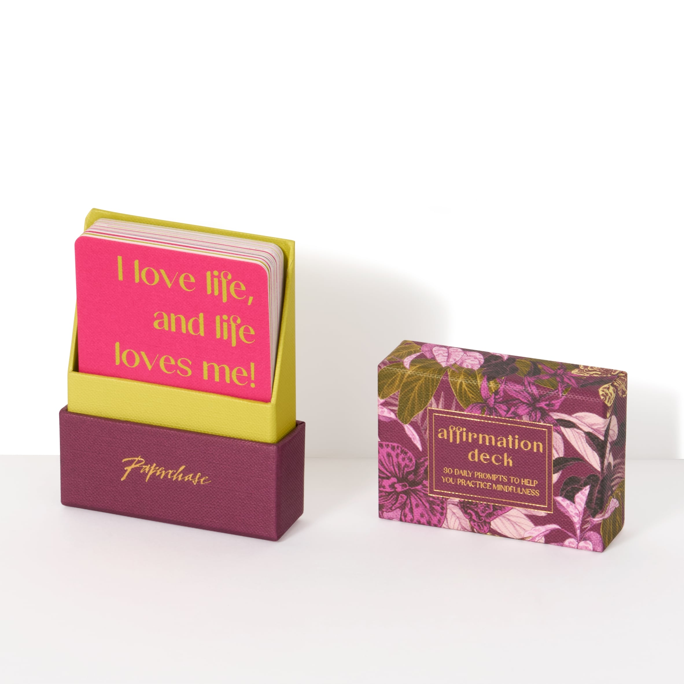 Paperchase Tropic Like its Hot Affirmation Cards 30 cards thumbnail 2