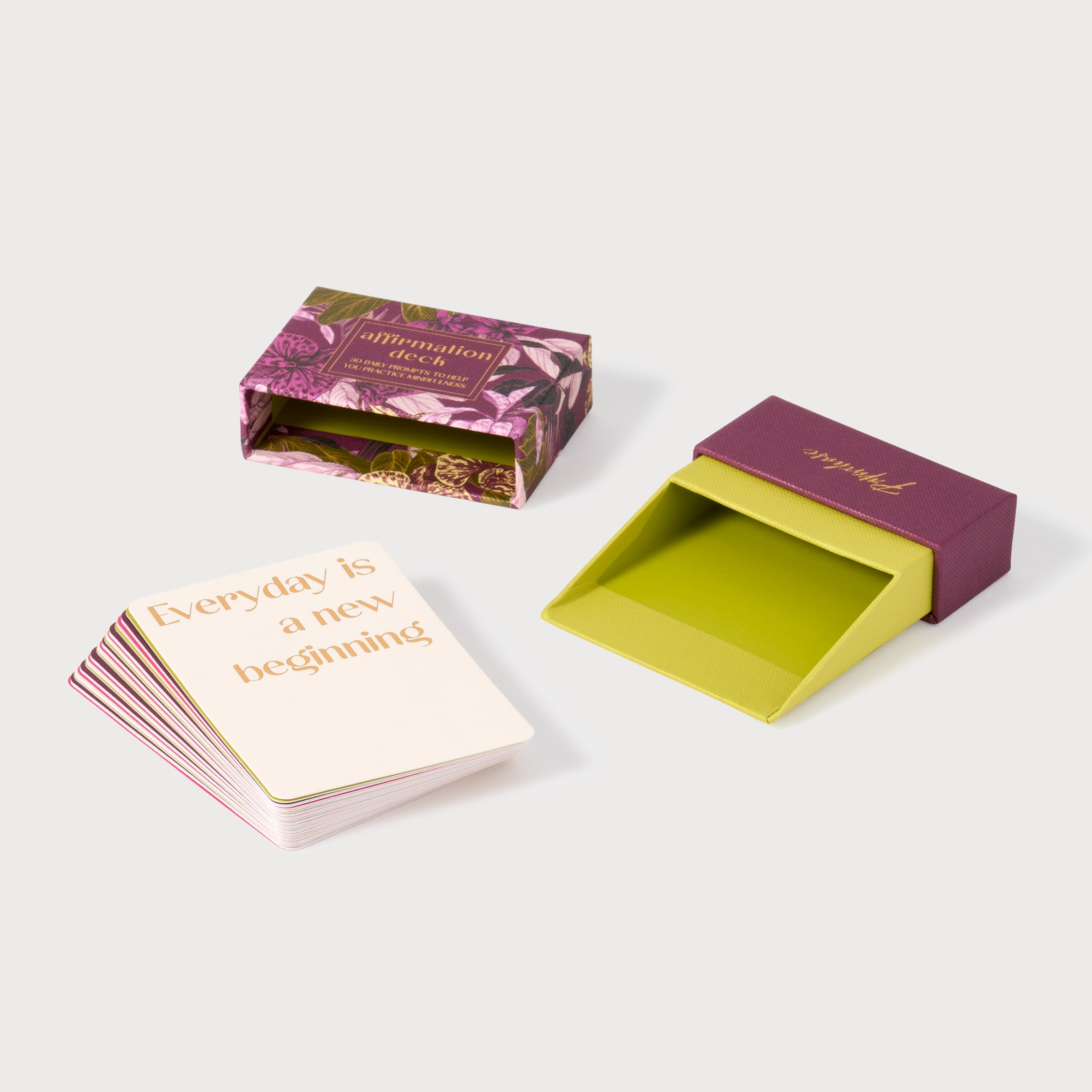 Paperchase Tropic Like its Hot Affirmation Cards 30 cards thumbnail 3