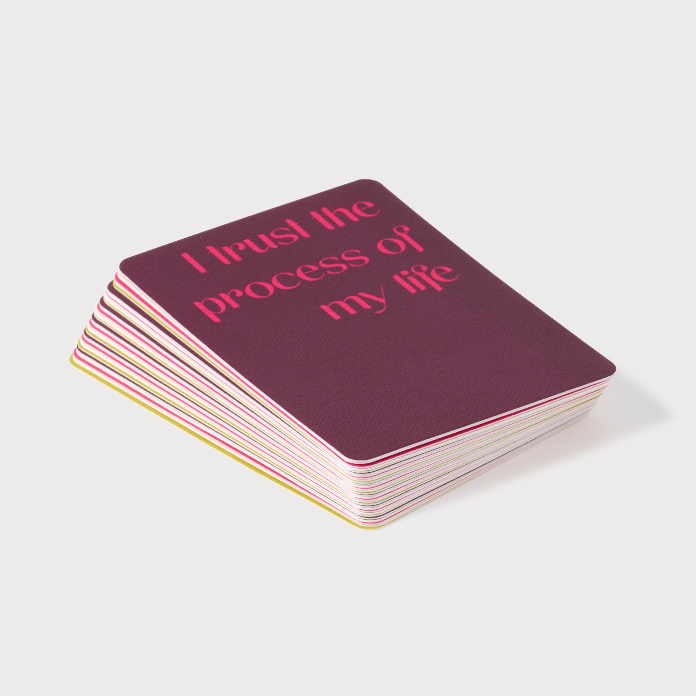 Paperchase Tropic Like its Hot Affirmation Cards 30 cards thumbnail 4