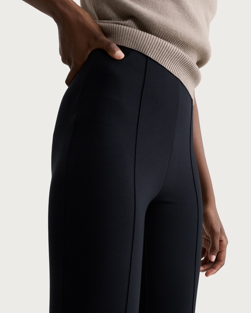 F&F Contour Leggings in Black thumbnail 2