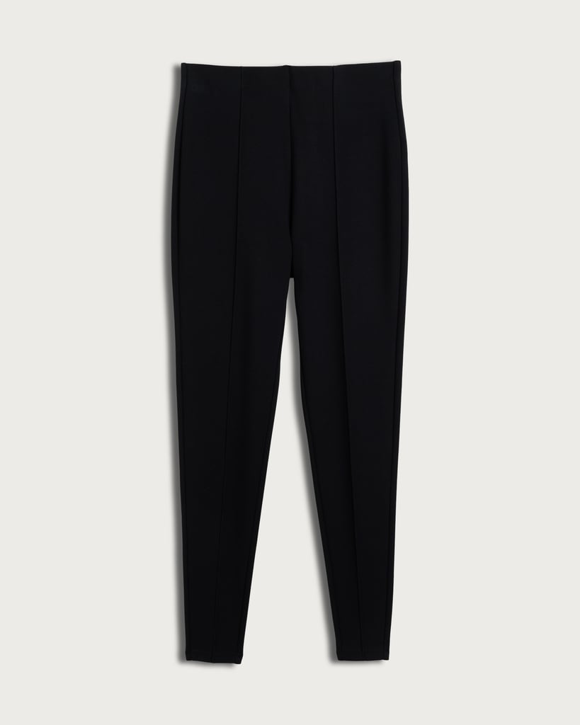 F&F Contour Leggings in Black thumbnail 4