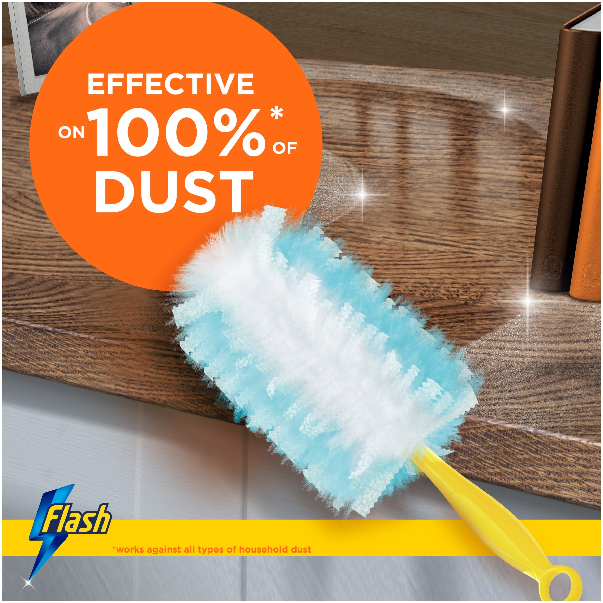 Flash Dust Magnet Starter Kit Dance Away The Dust thumbnail 2
