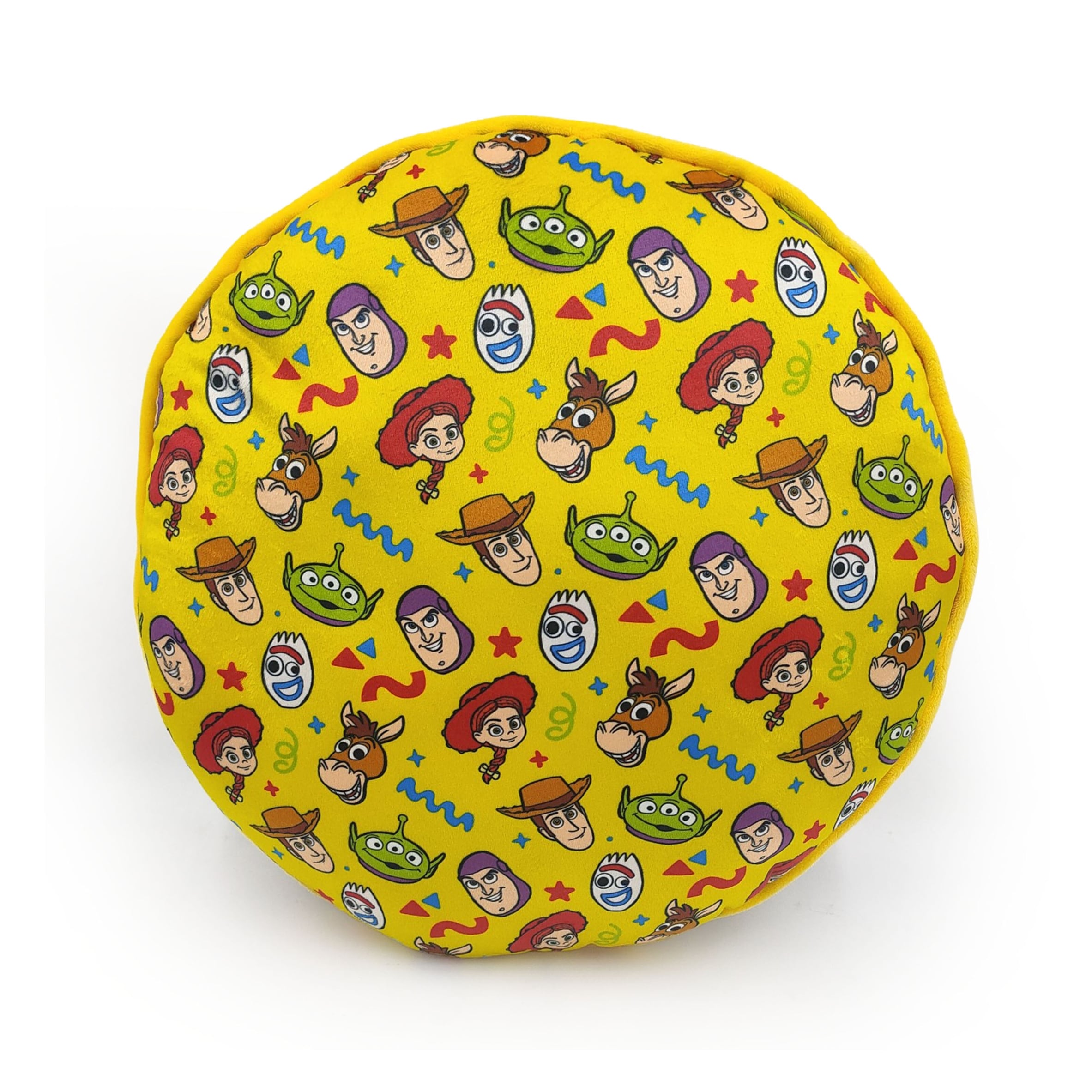 Disney Toy Story Friends Round Cushion thumbnail 2
