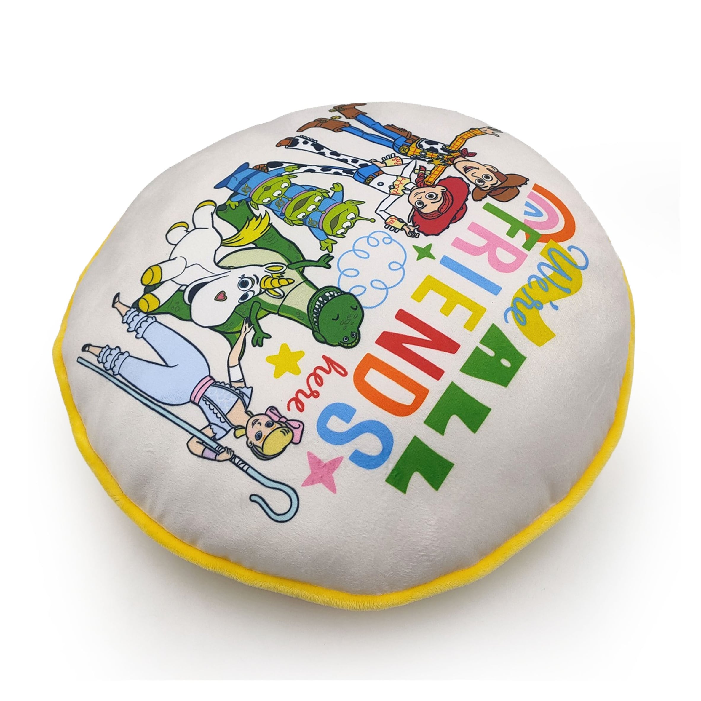 Disney Toy Story Friends Round Cushion thumbnail 3