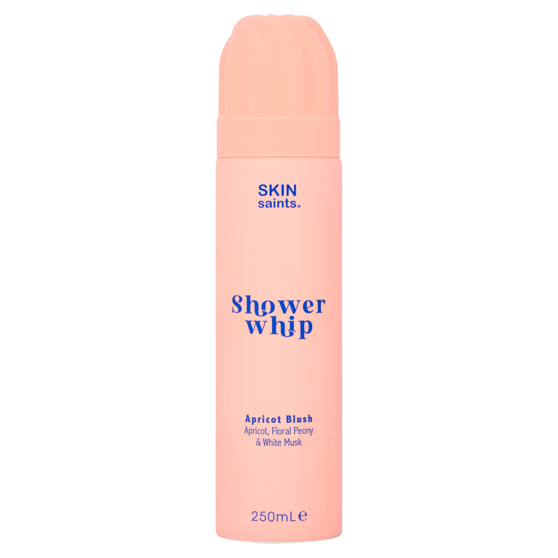 Skin Saints Shower Whip Apricot Blush 250ml