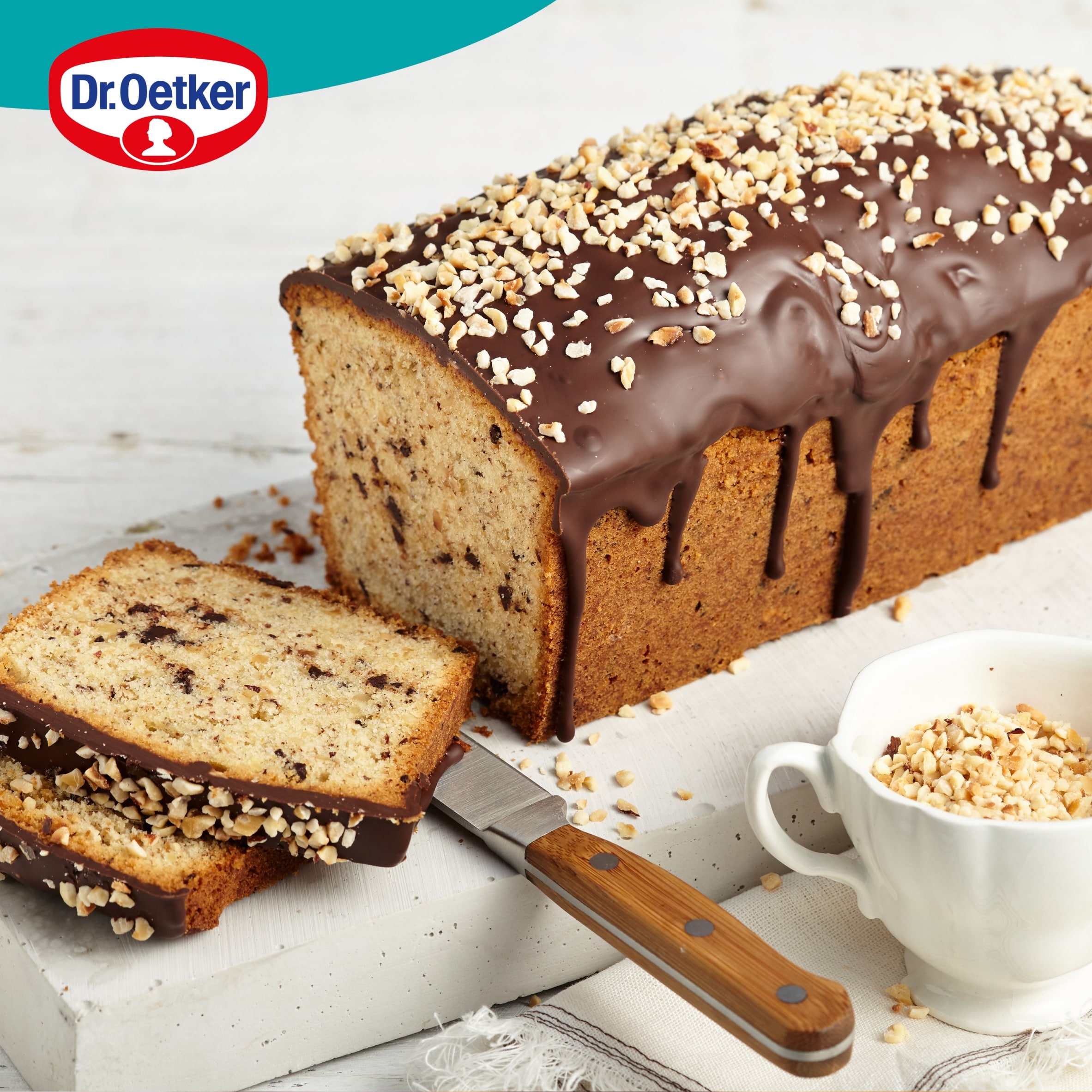 Dr. Oetker Caramelised Hazelnuts 25g thumbnail 3
