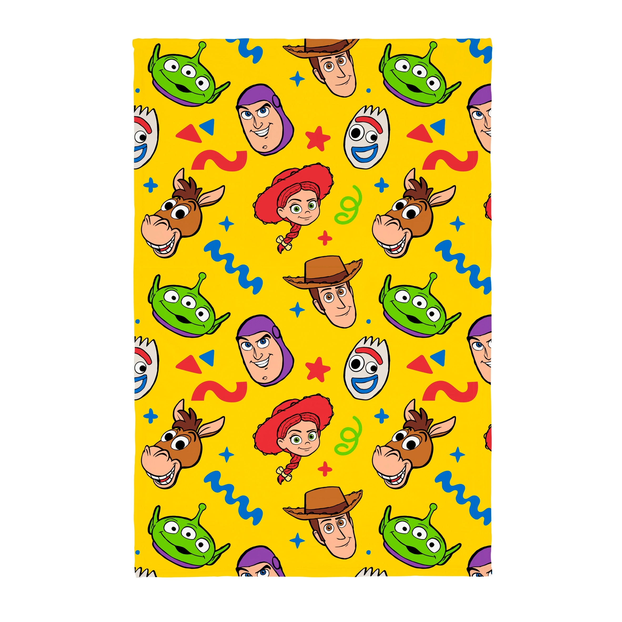 Disney Toy Story Friends Fleece Blanket
