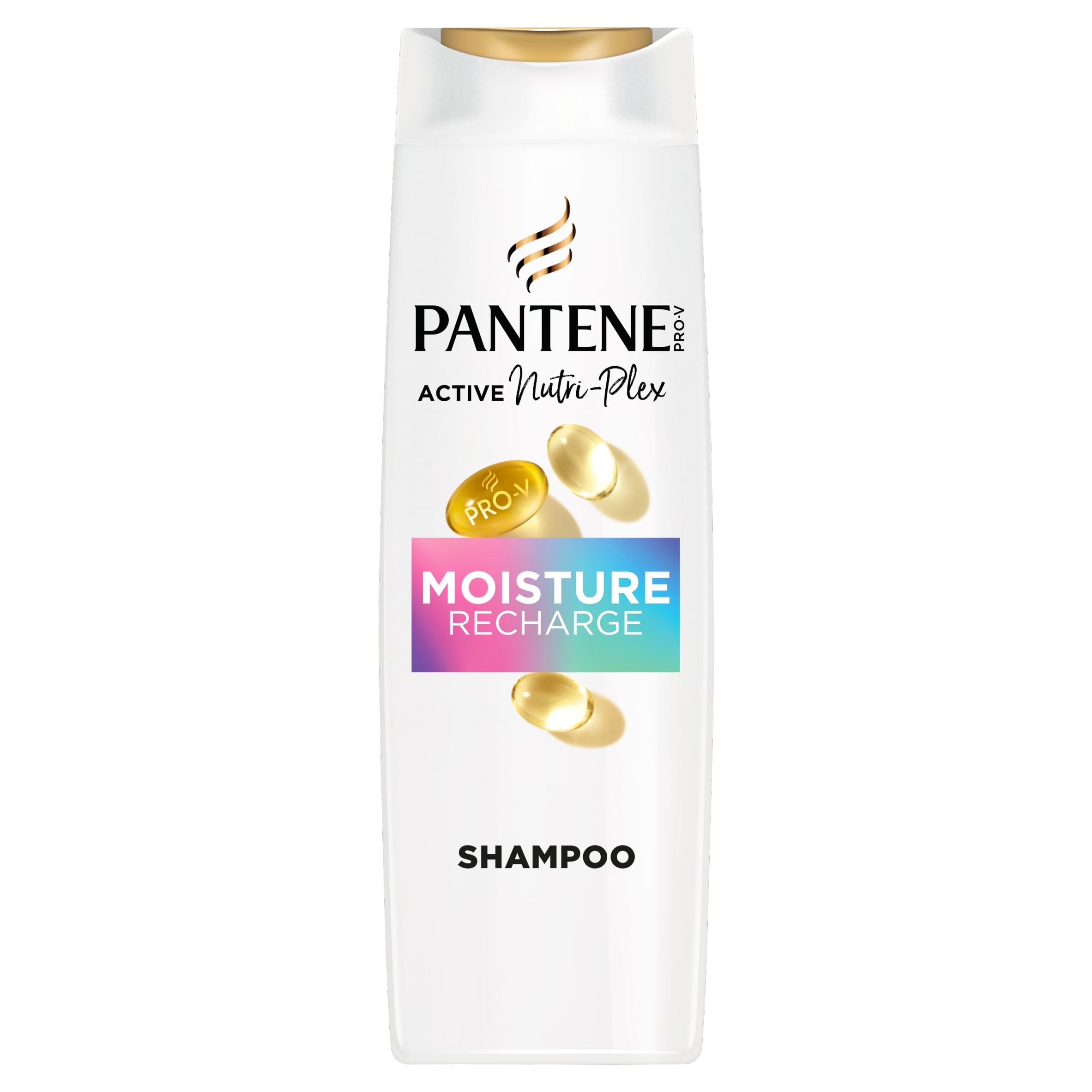 Pantene Active Nutri-Plex Moisture Recharge Shampoo 500ml