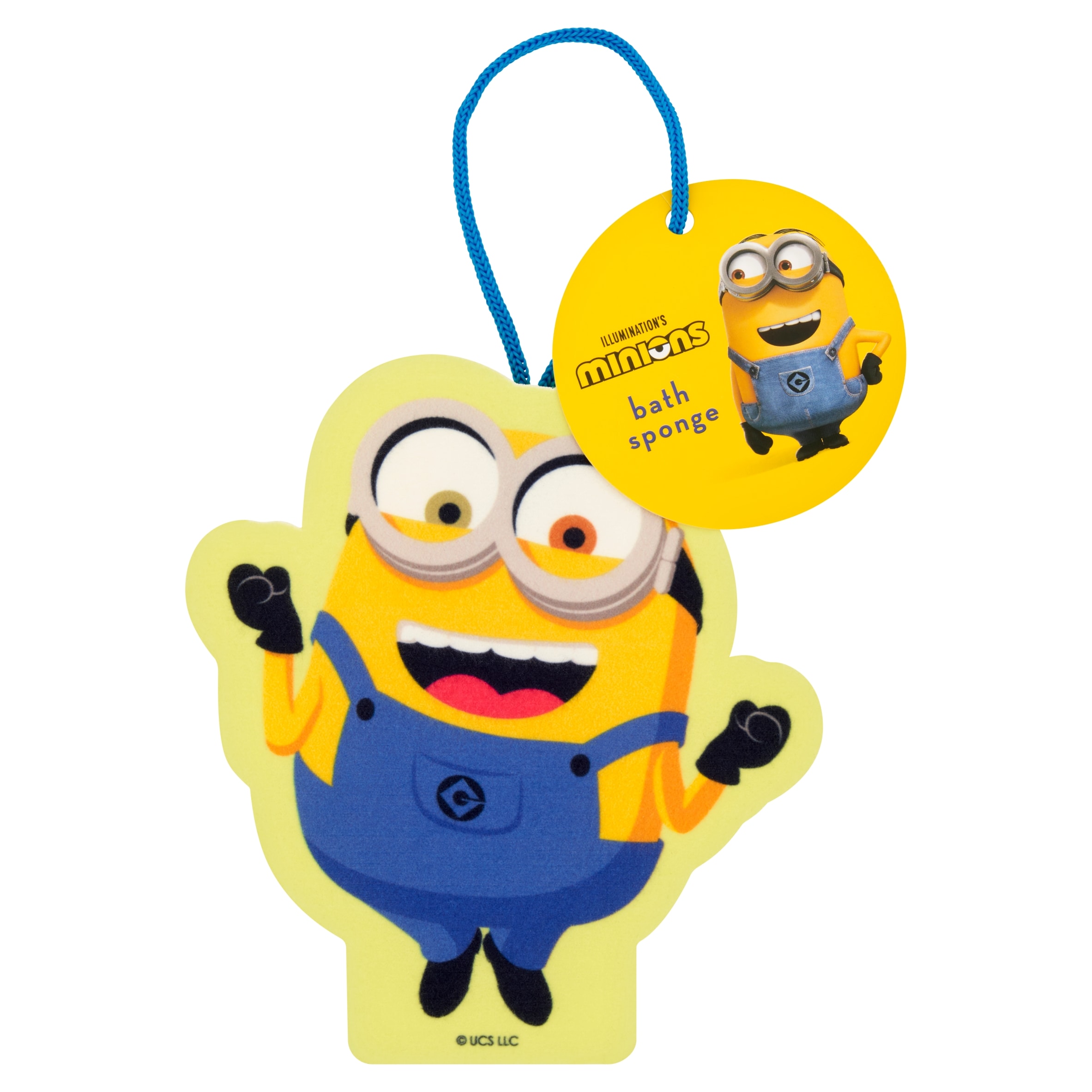 Bathtime Buddies Minions bath sponge