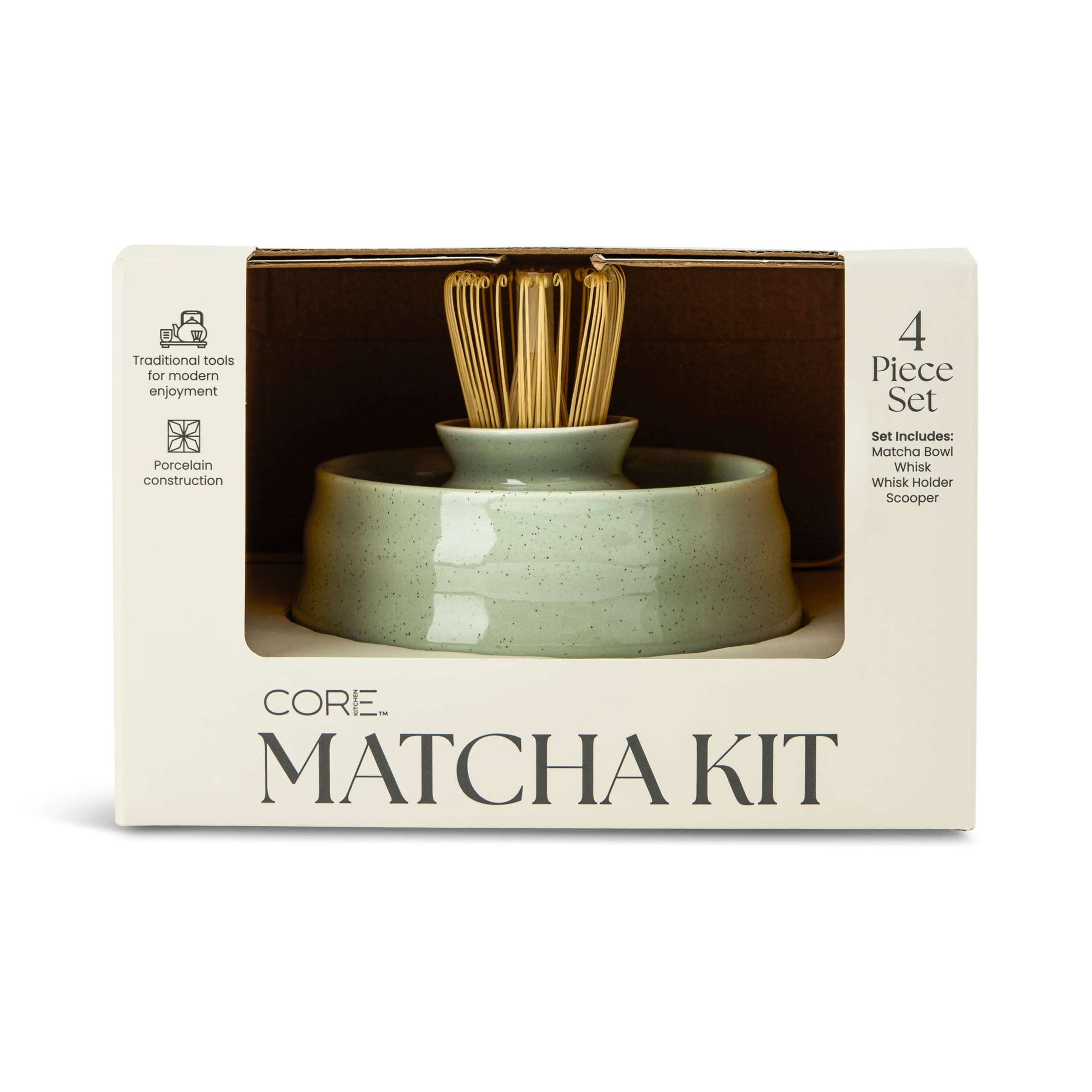Core Kitchen Matcha Kit 4 Piece thumbnail 2
