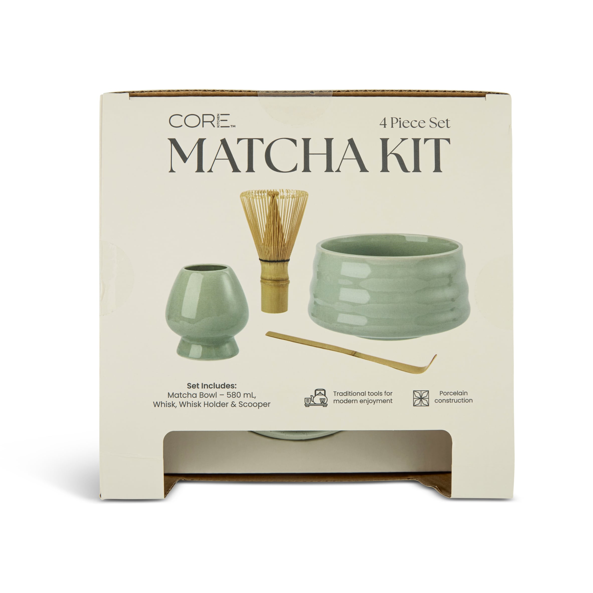 Core Kitchen Matcha Kit 4 Piece thumbnail 4