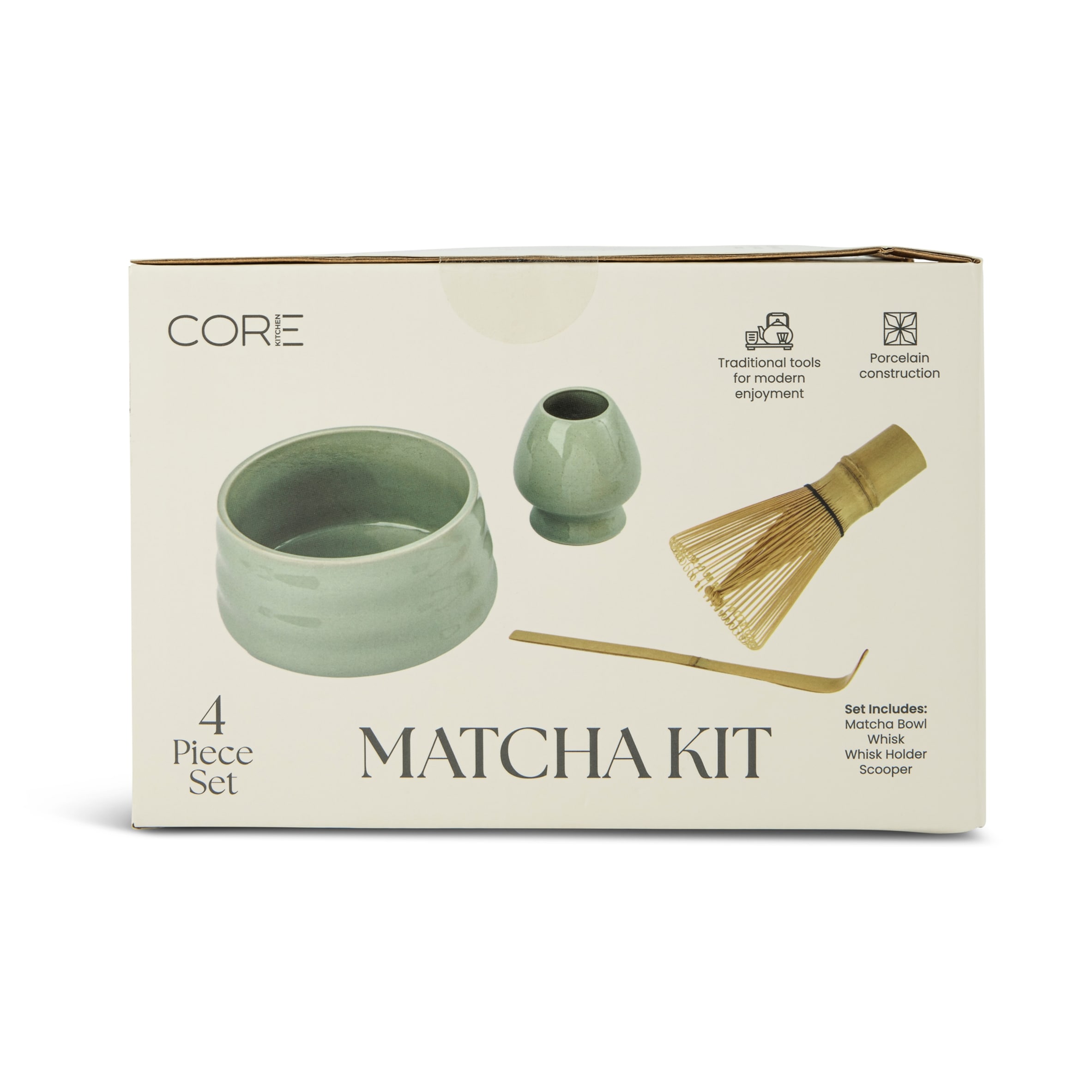 Core Kitchen Matcha Kit 4 Piece thumbnail 5
