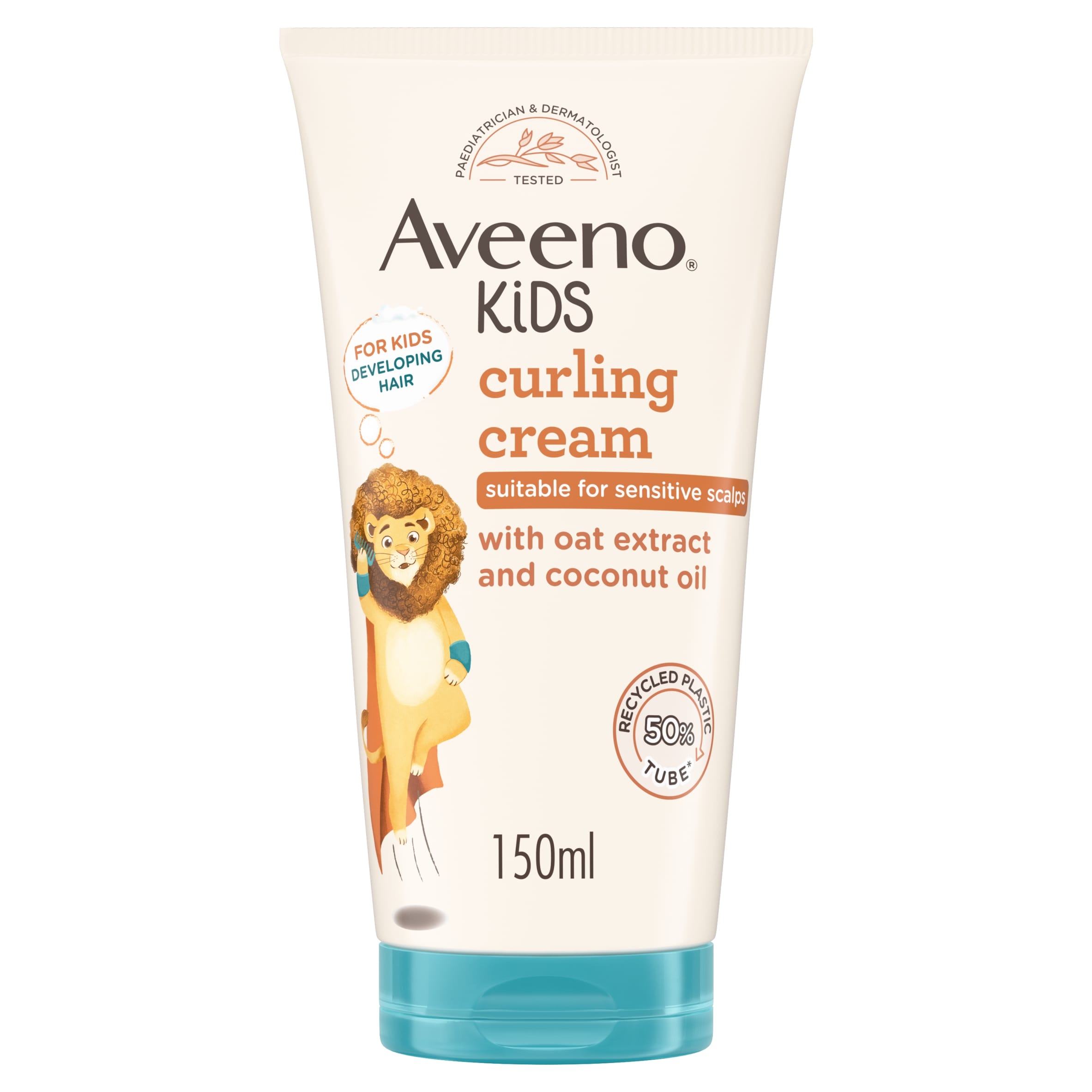 Aveeno Kids Curling Cream 150ml