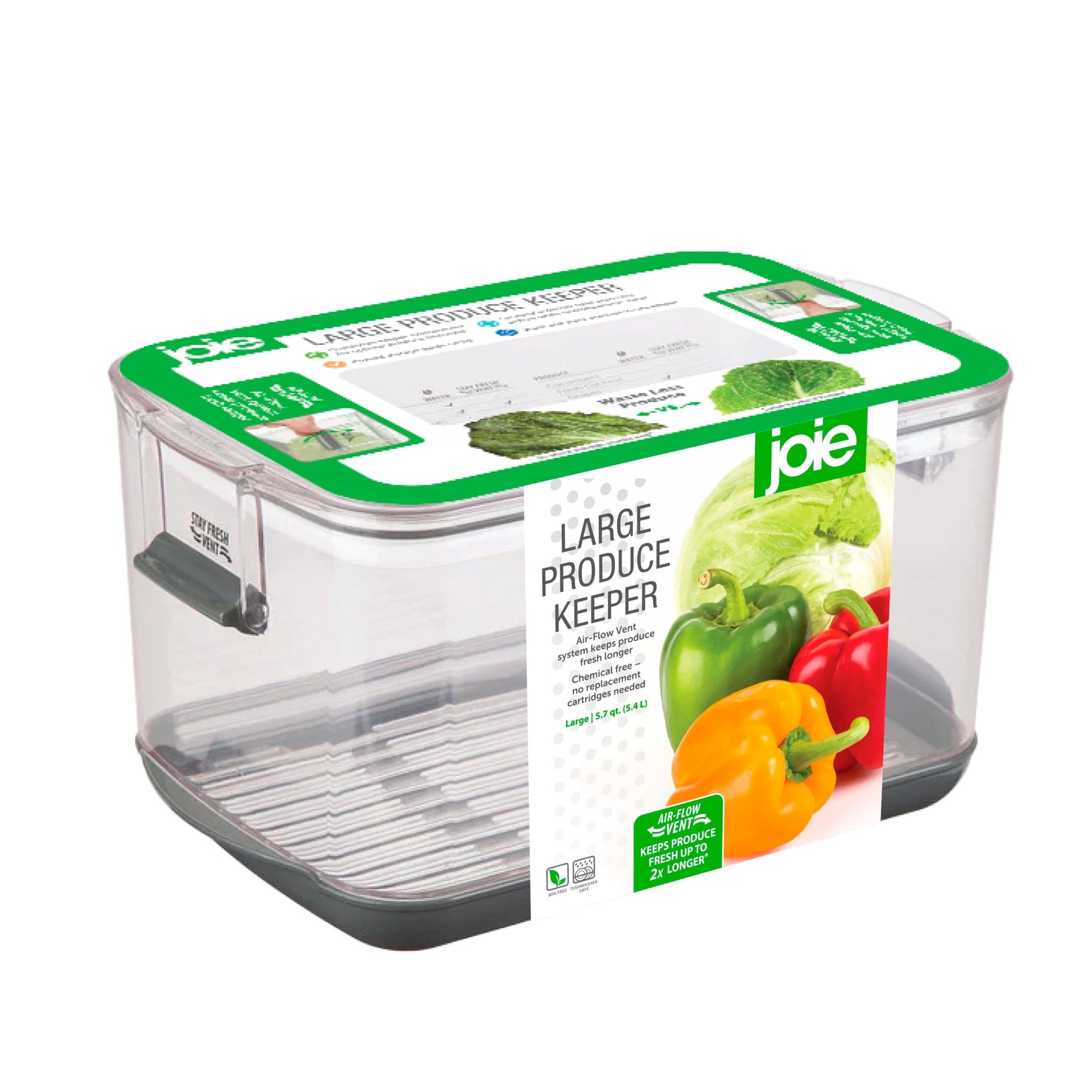 Joie Large Produce Keeper 5.4L