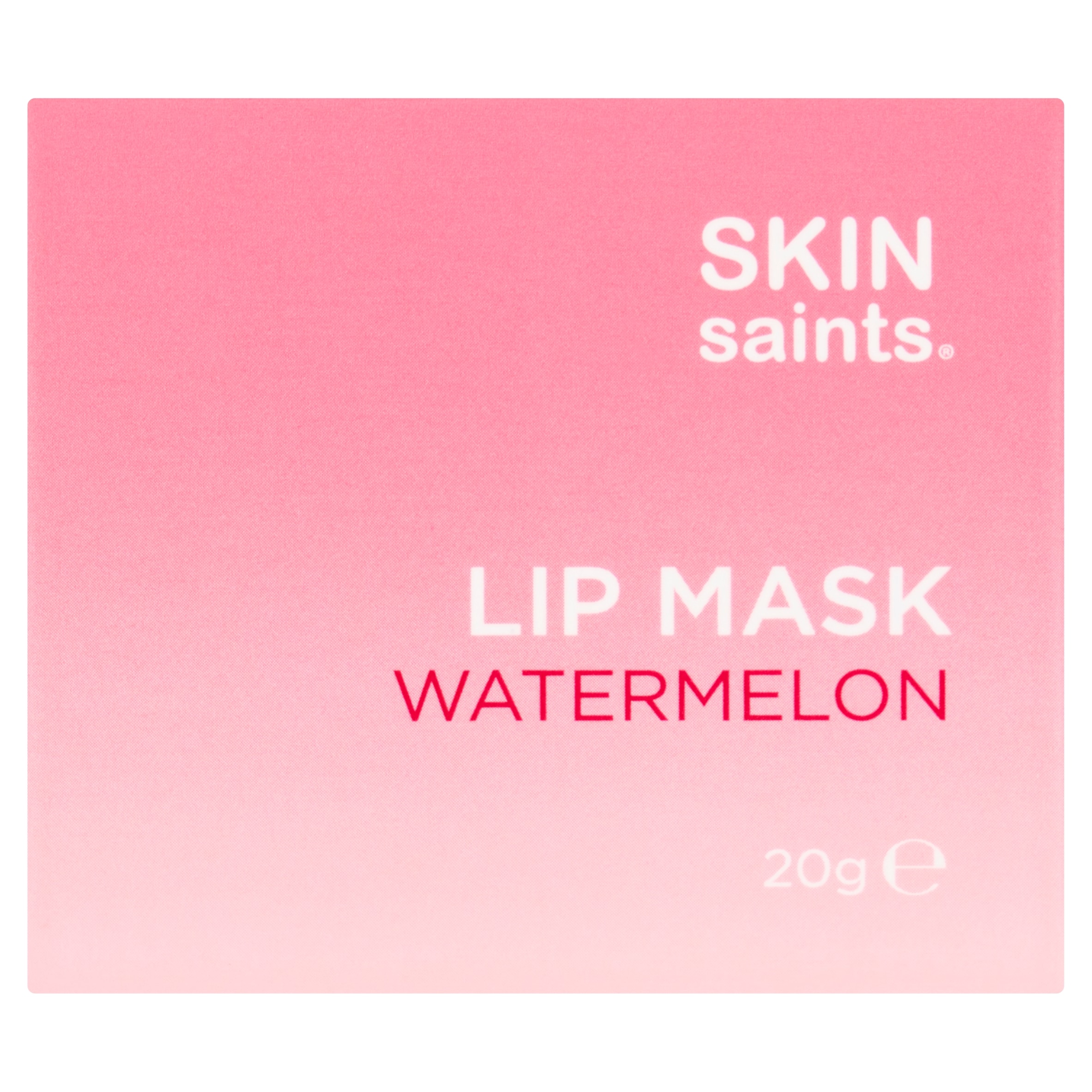 Skin Saints Lip Mask Watermelon 20g