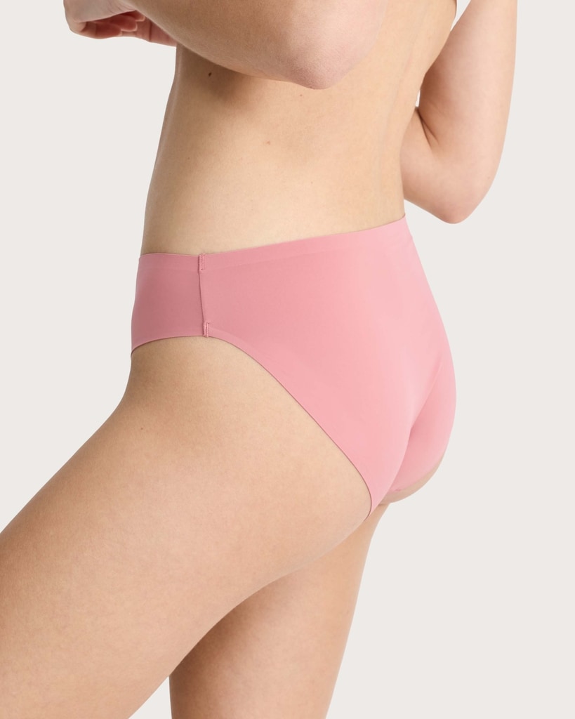 F&F 3-Pack Bonded Bikini Knickers in Multi thumbnail 3