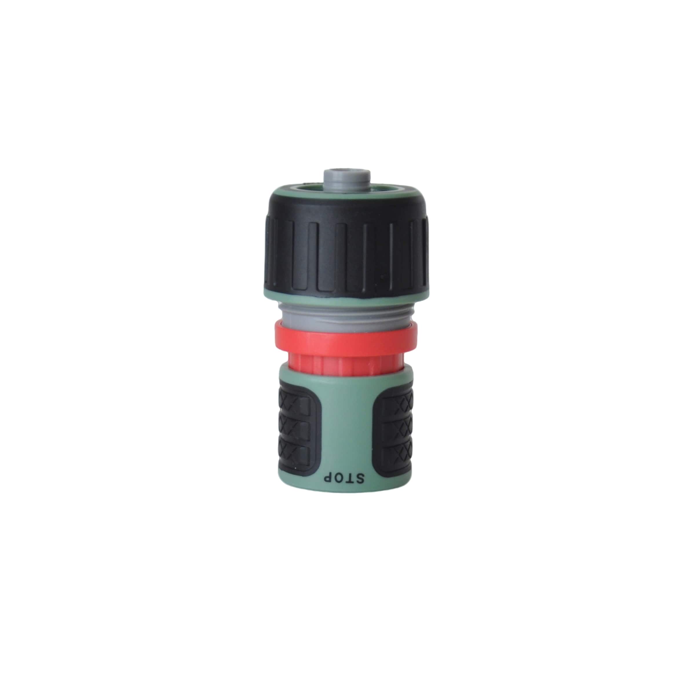 TESCO OUTDOOR Hose connector with stop