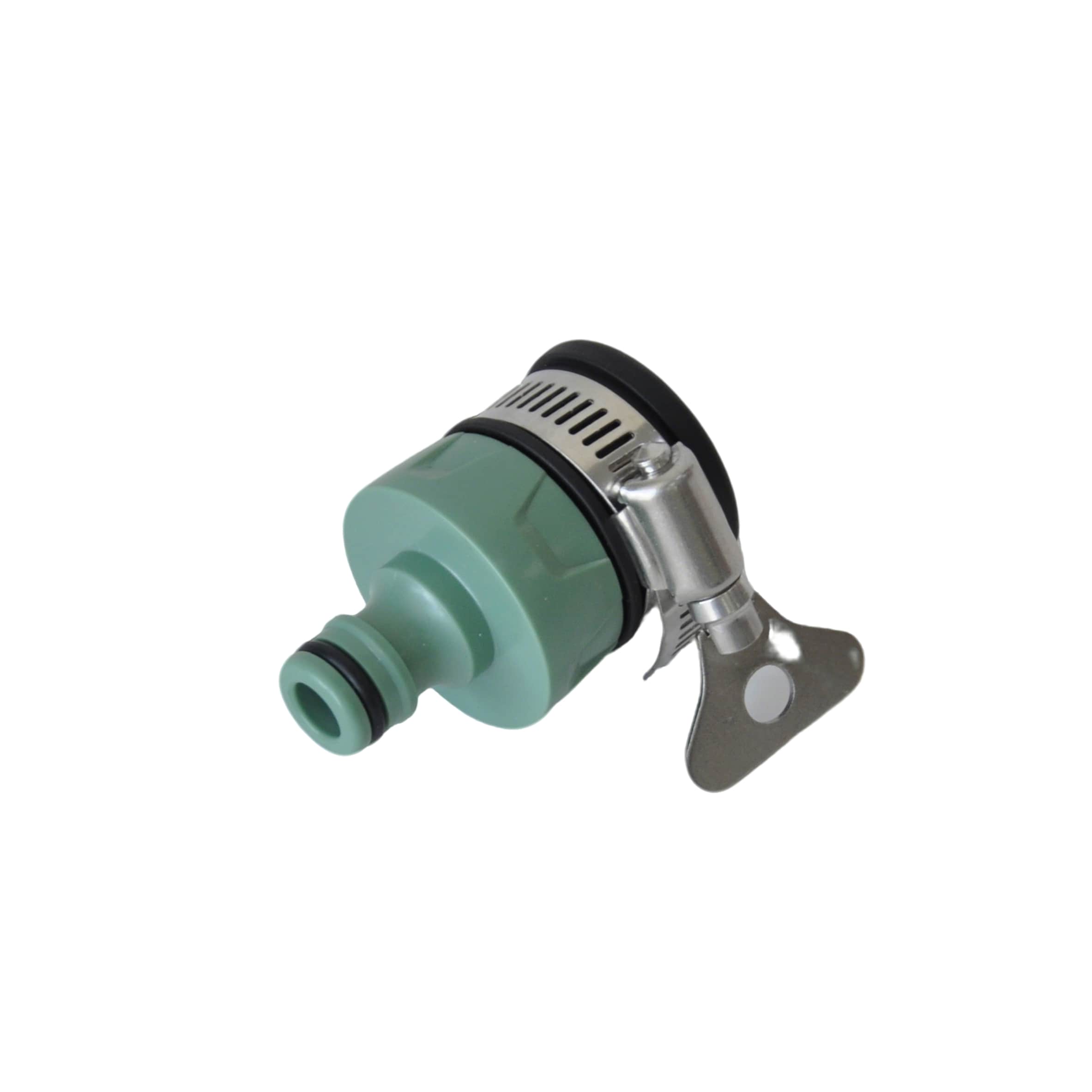 TESCO OUTDOOR ADJUSTABLE TAP CONNECTOR