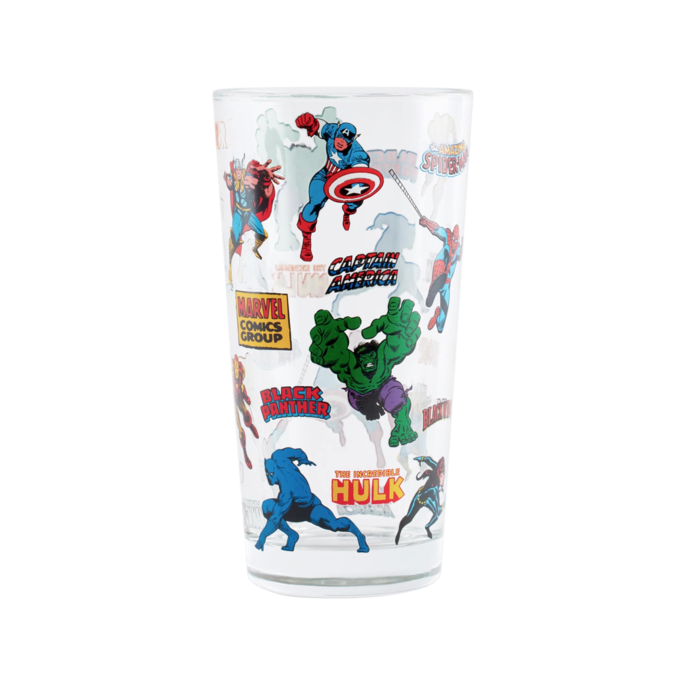 Tesco Marvel Hiball