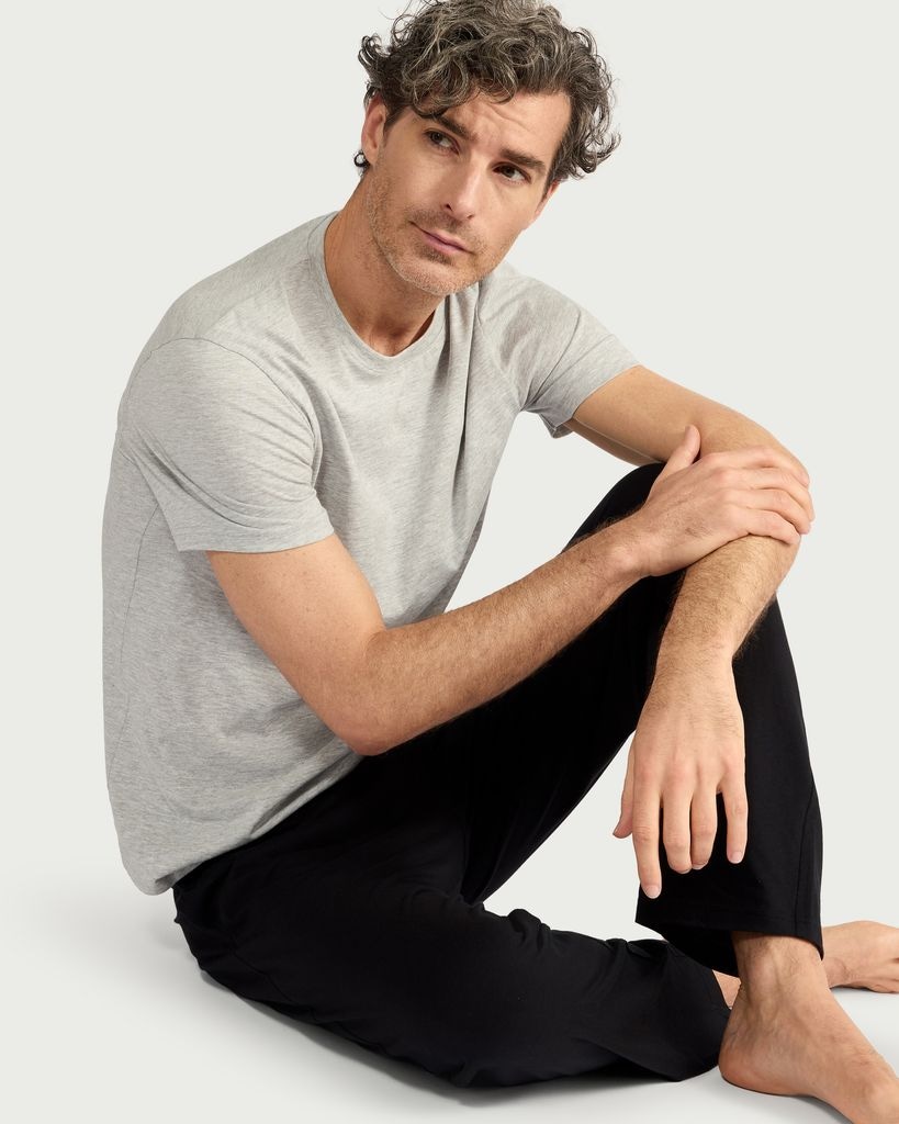 F&F Cotton Rich Pyjama Set in Multi