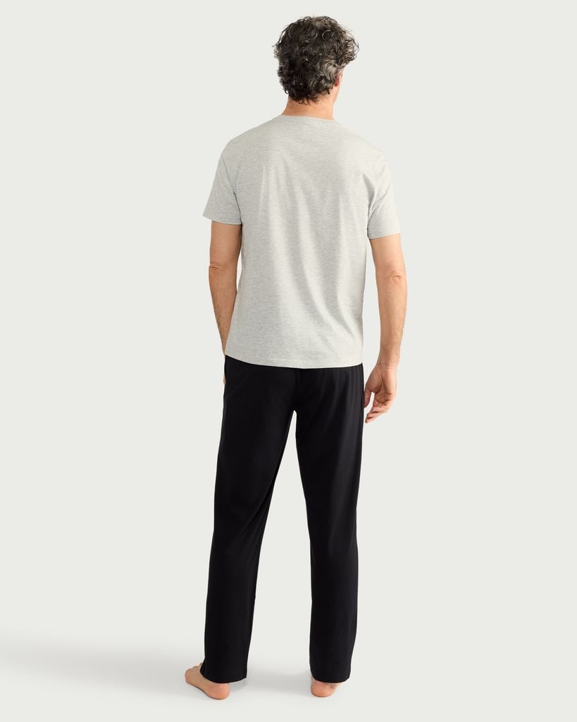 F&F Cotton Rich Pyjama Set in Multi thumbnail 3