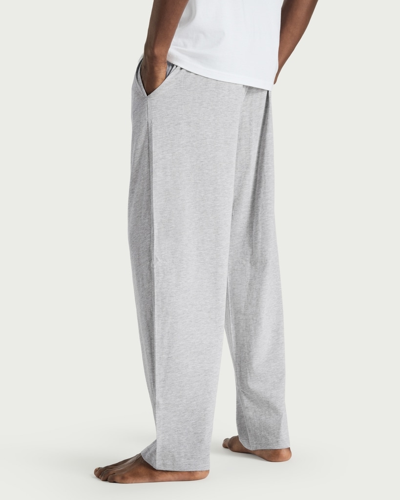 F&F 2-Pack Cotton Rich Pyjama Bottoms in Multi thumbnail 3