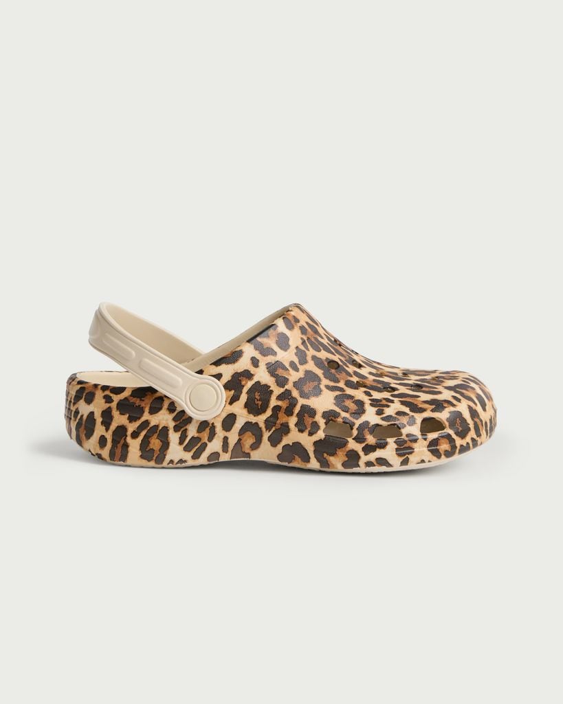 F&F Slip On Clogs in Multi