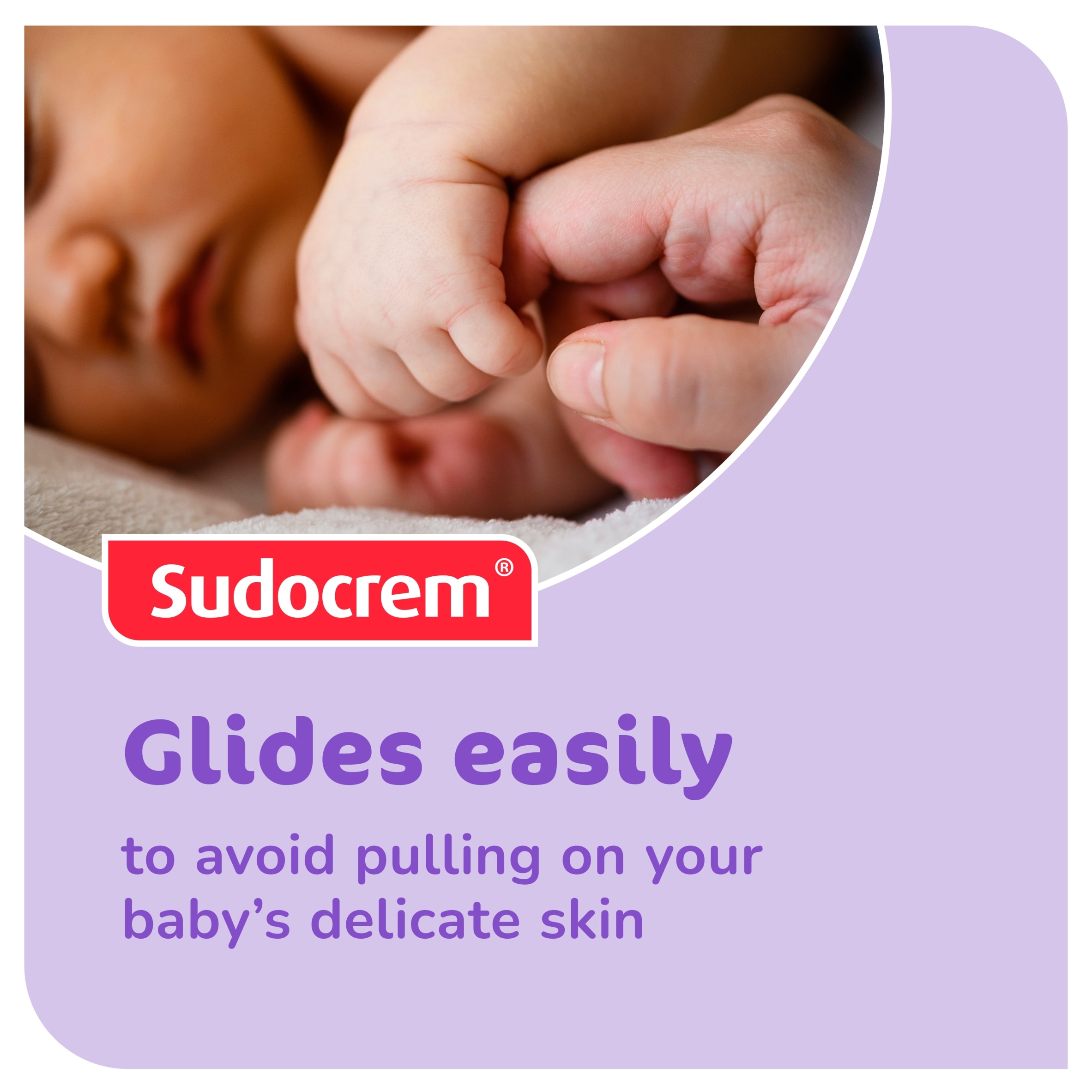 Sudosalve Nappy Rash Treatment 25g thumbnail 5