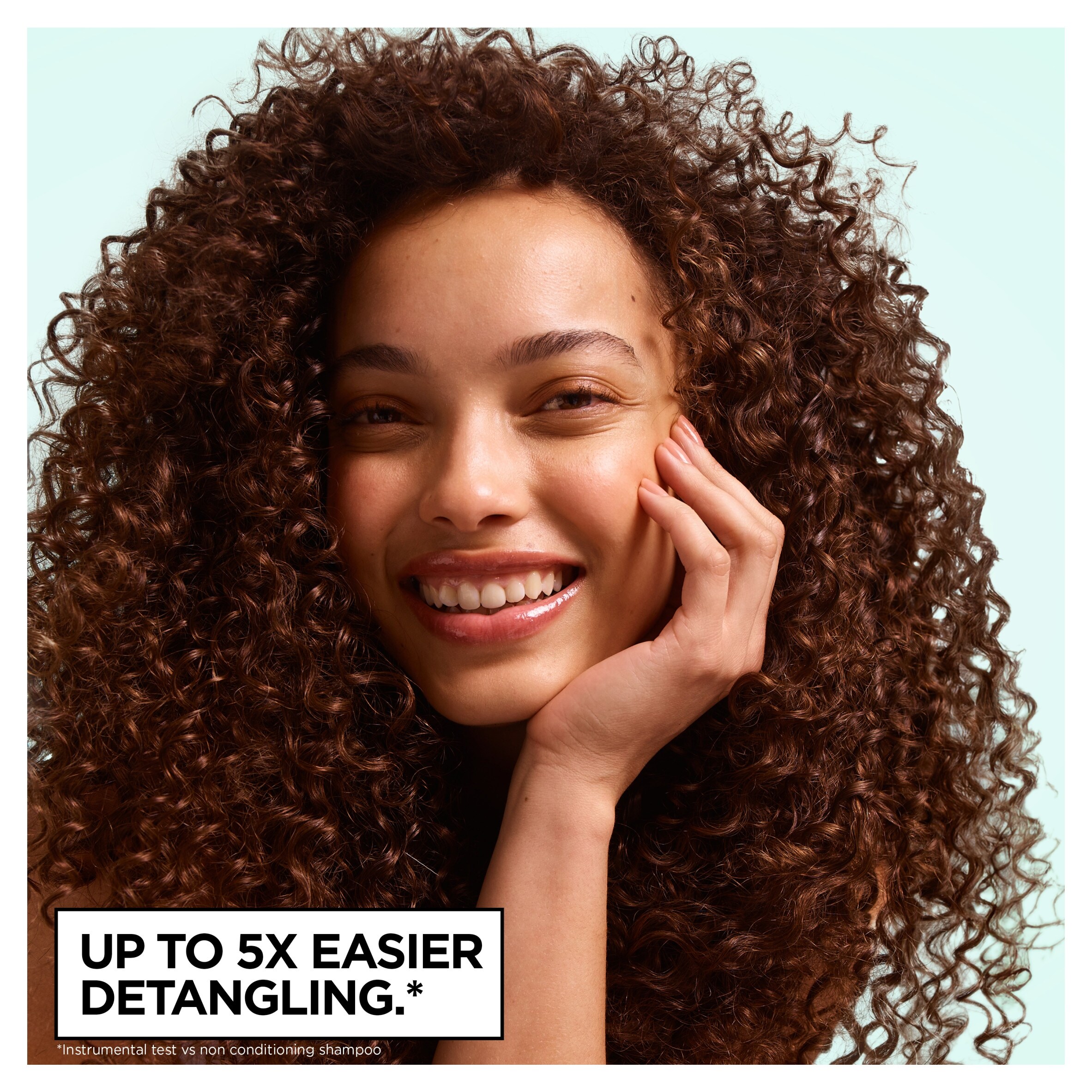 Garnier Hydra-Curl Method Conditioner 200ml thumbnail 3