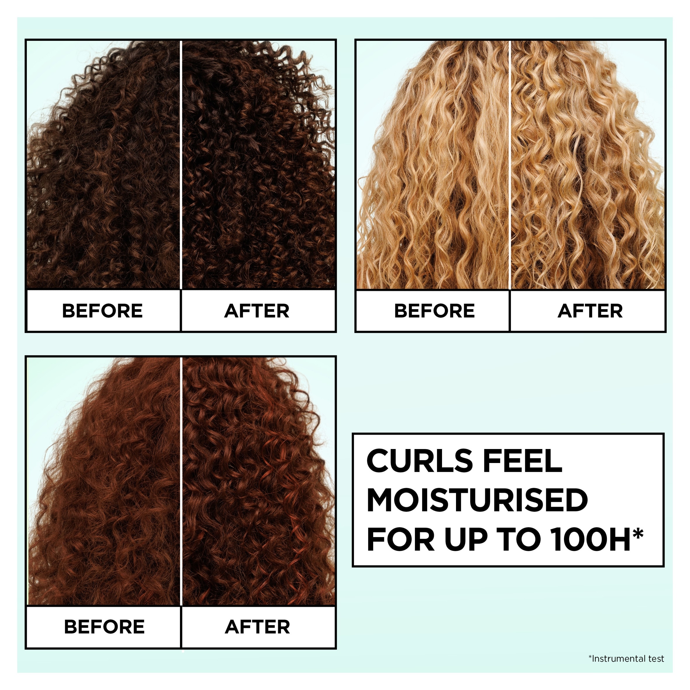 Garnier Hydra-Curl Method Conditioner 200ml thumbnail 4