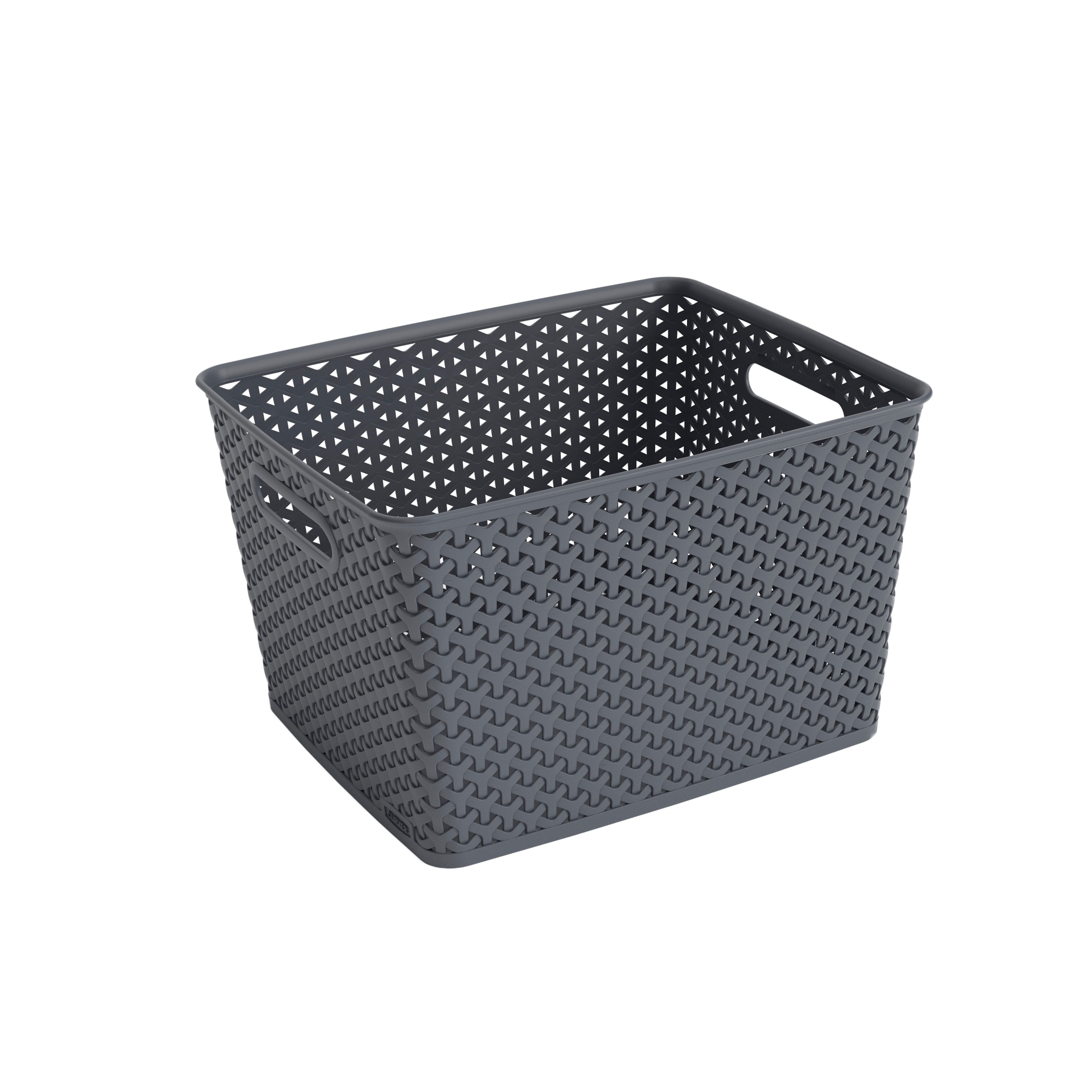 Curver My Style Warm Grey Large Box