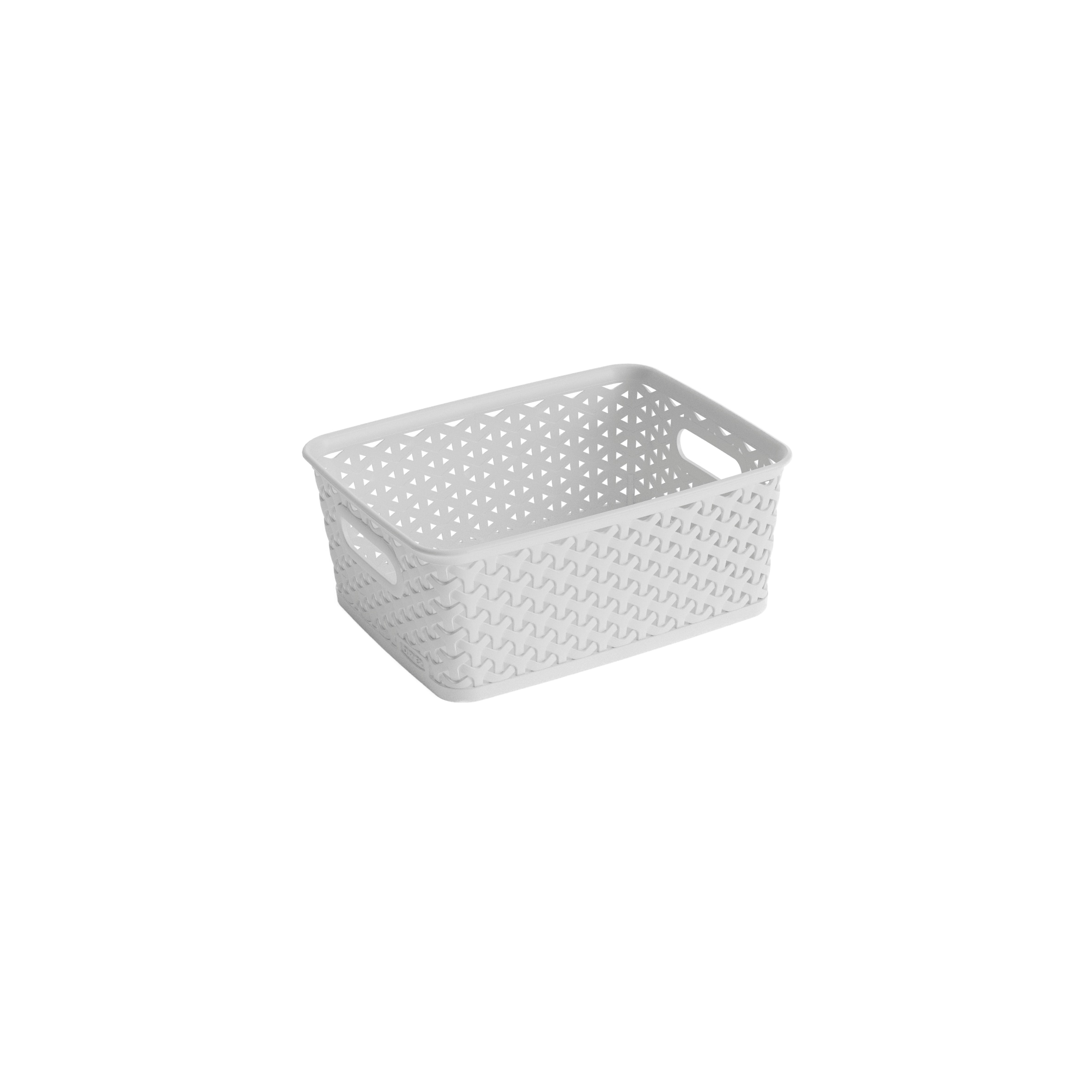 Curver My Style White Small Box