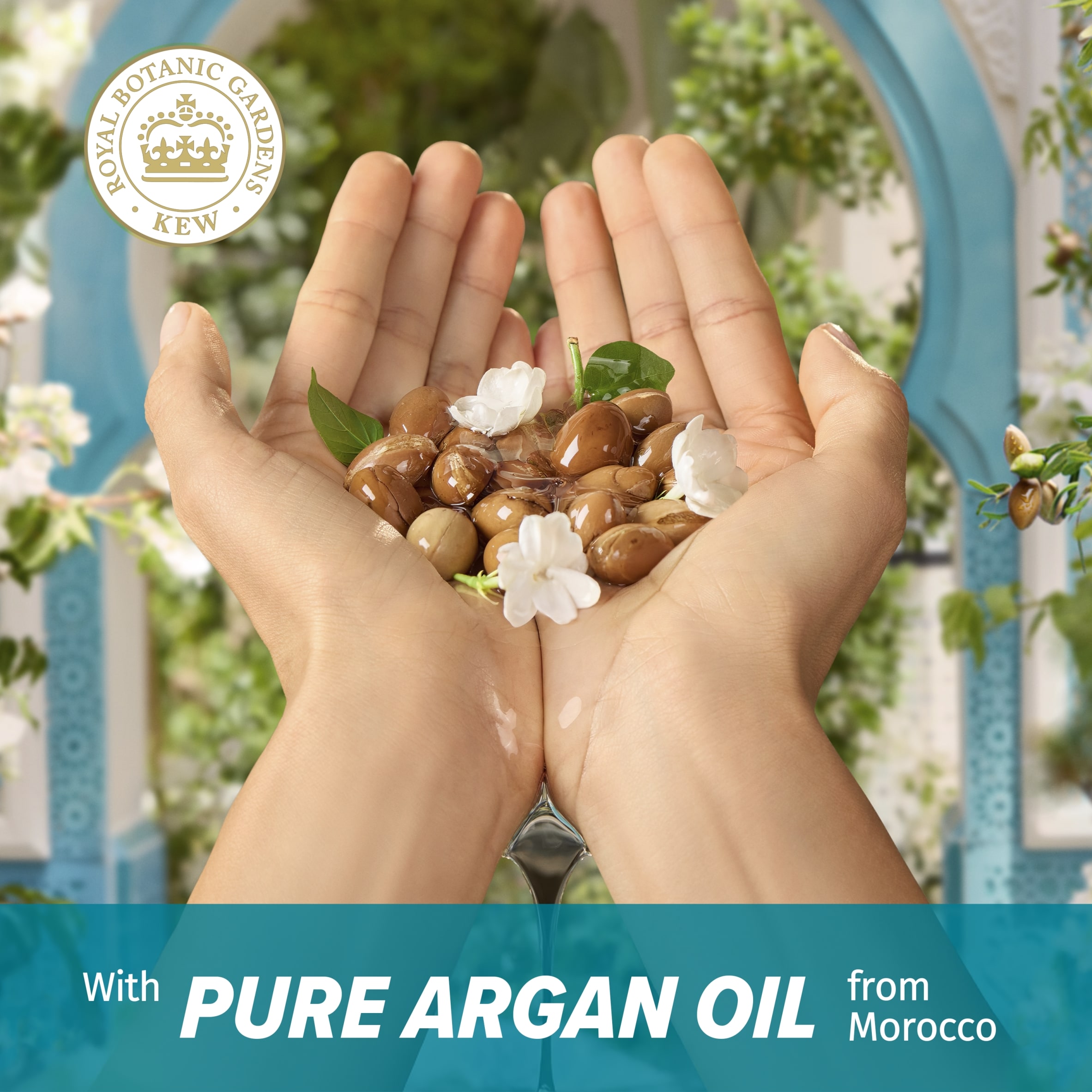 Herbal Essences Deep Repair Moroccan Argan Oil 95ml  thumbnail 3