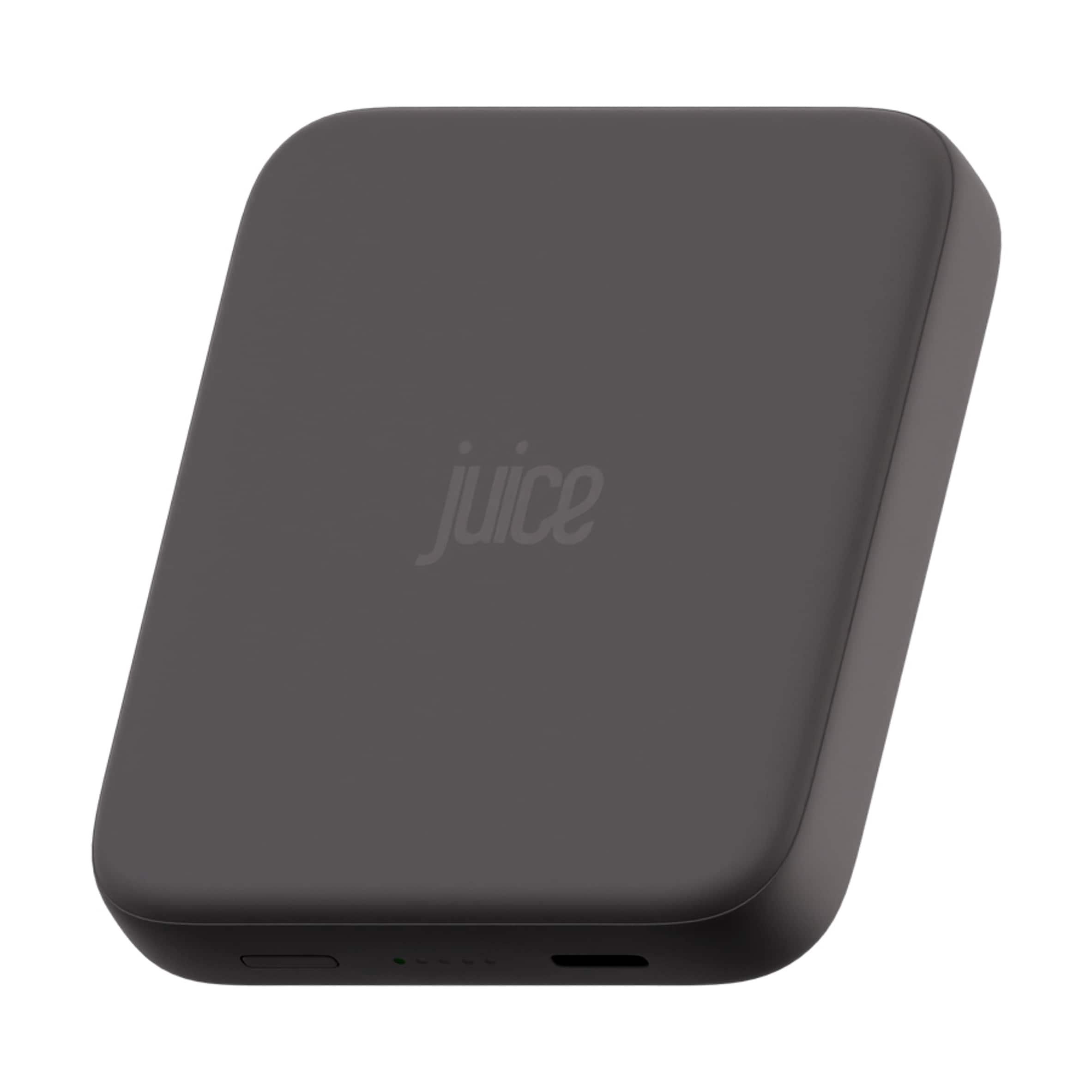 JUICE MINI MAGTEC BLACK POWERBANK