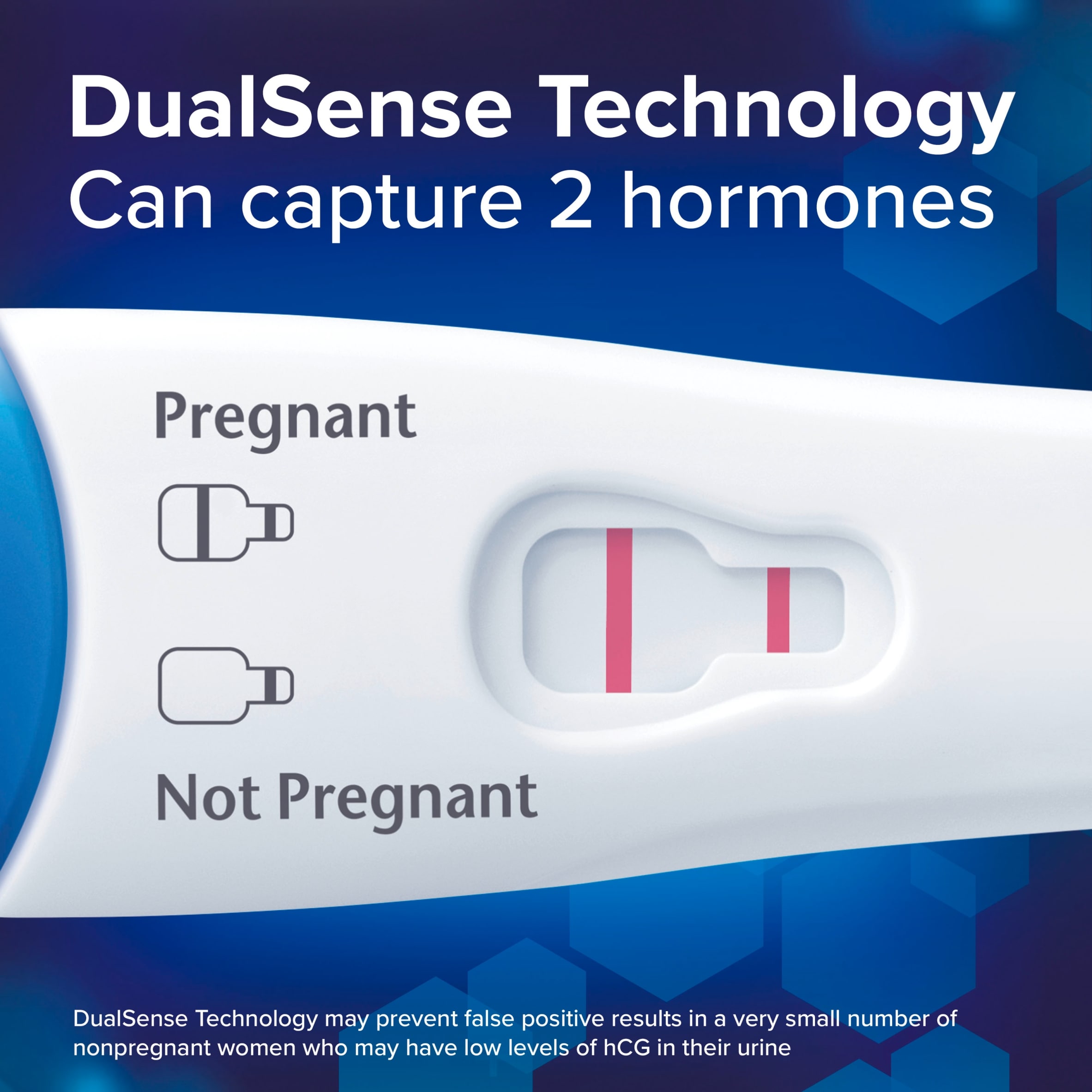 Clearblue Ultra Early Advanced Pregnancy Test 1 Tests thumbnail 2
