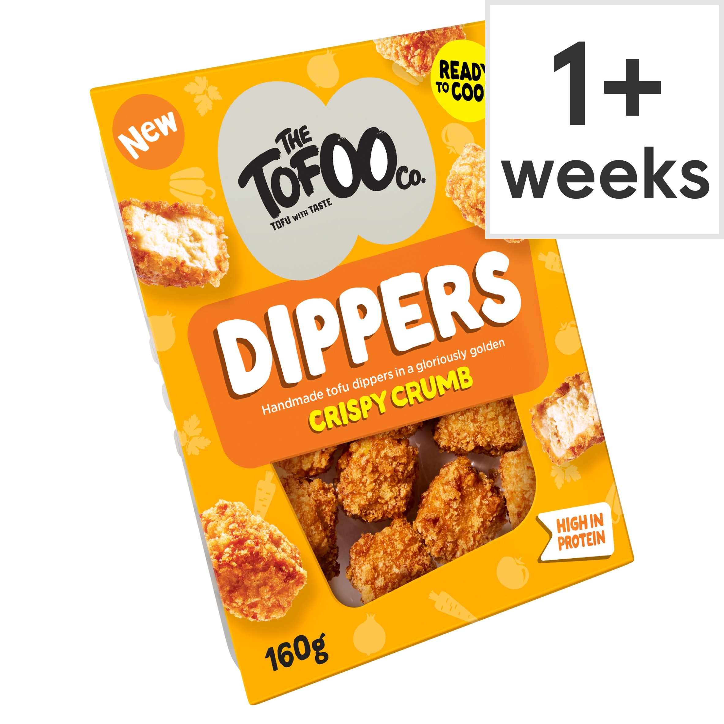 The Tofoo Co. Dippers