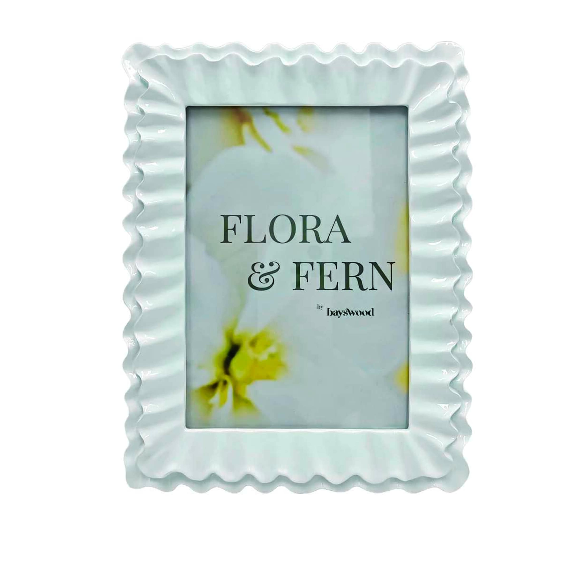 Bayswood Flora & Fern Photo Frame