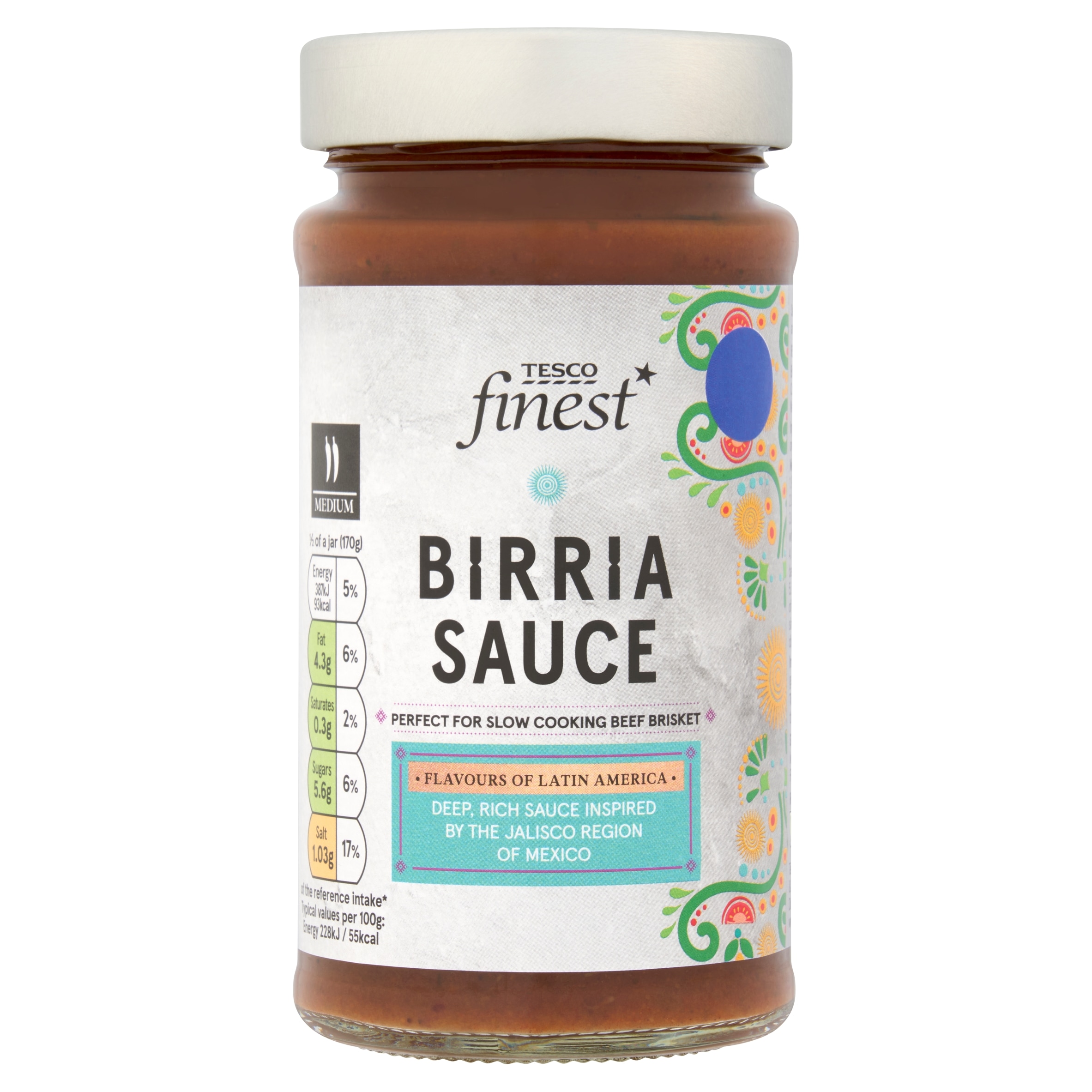 Tesco Finest Birria Sauce 340g