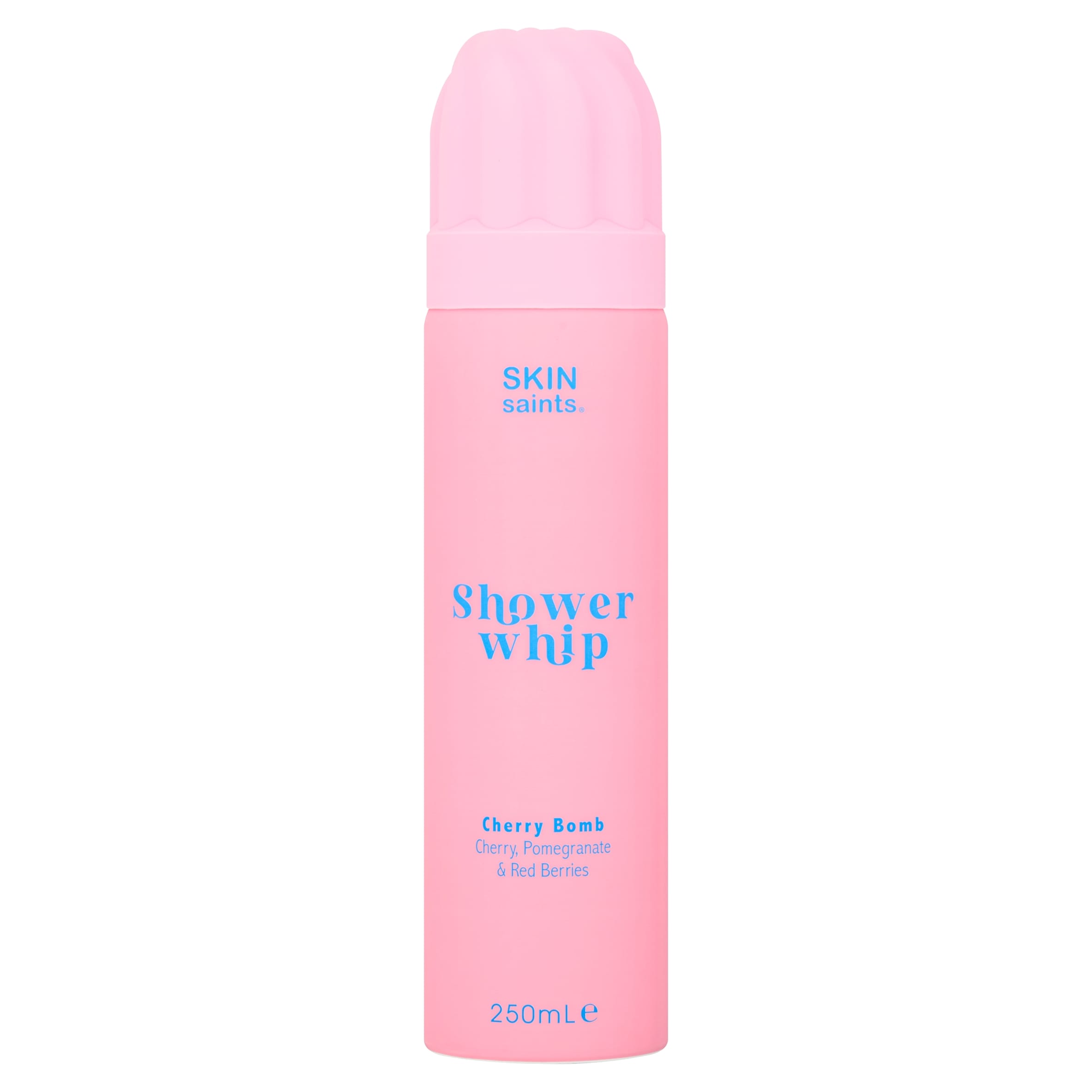 Skin Saints Shower Whip Cherry Bomb 250ml