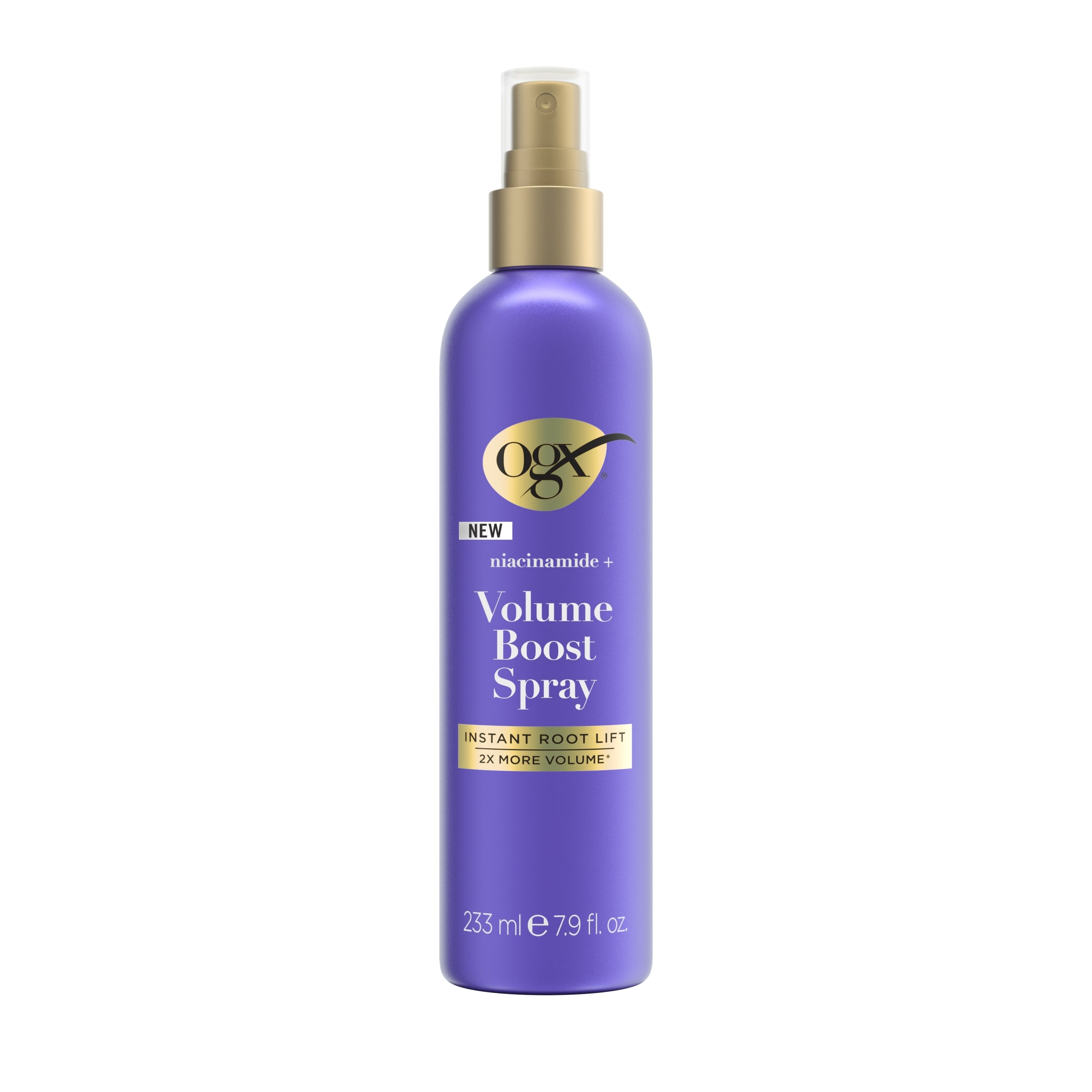 OGX Niacinamide + Volume Boost Spray 233ml