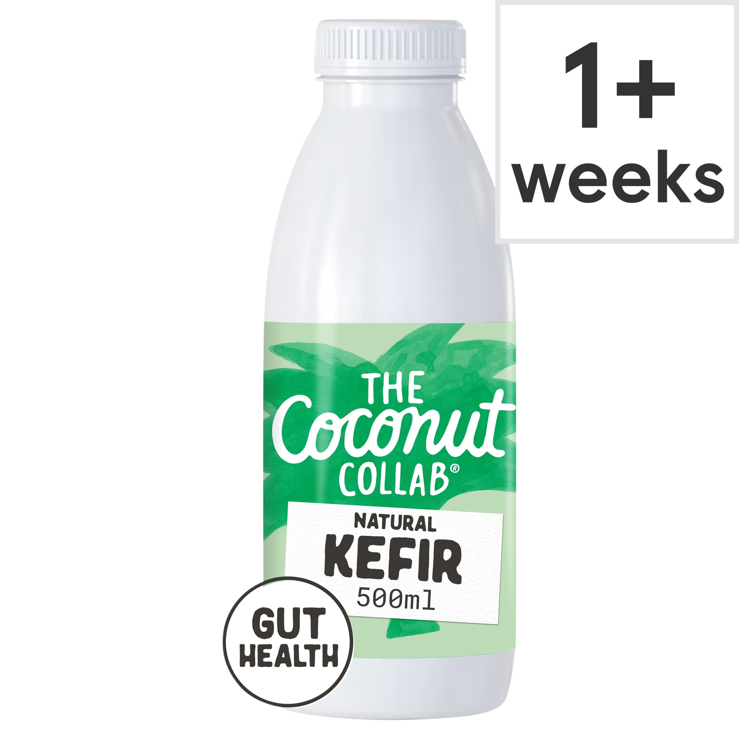 The Coconut Collab Natural Kefir Drink 500ml