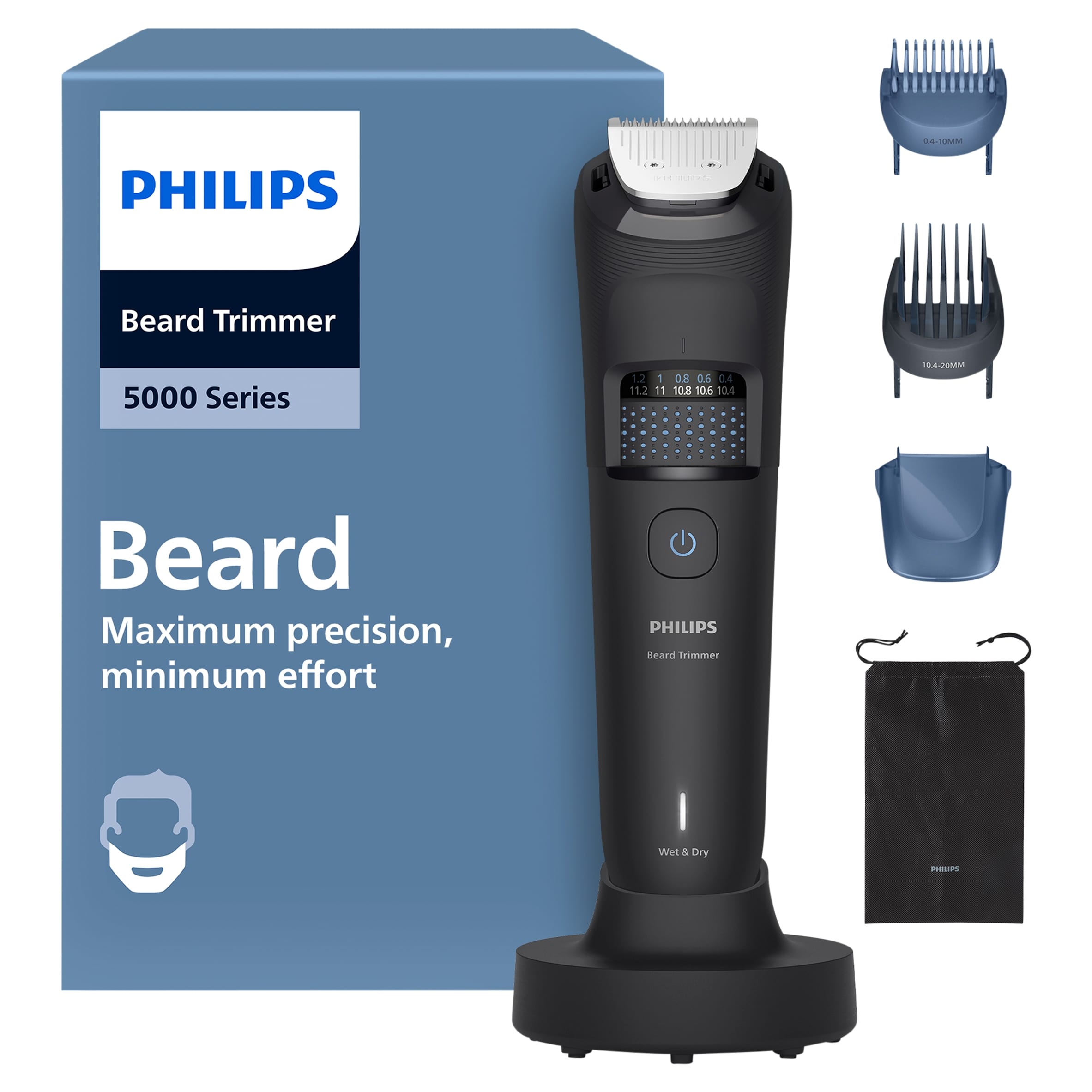 Philips 5000 Series Beard Trimmer BT5780/15